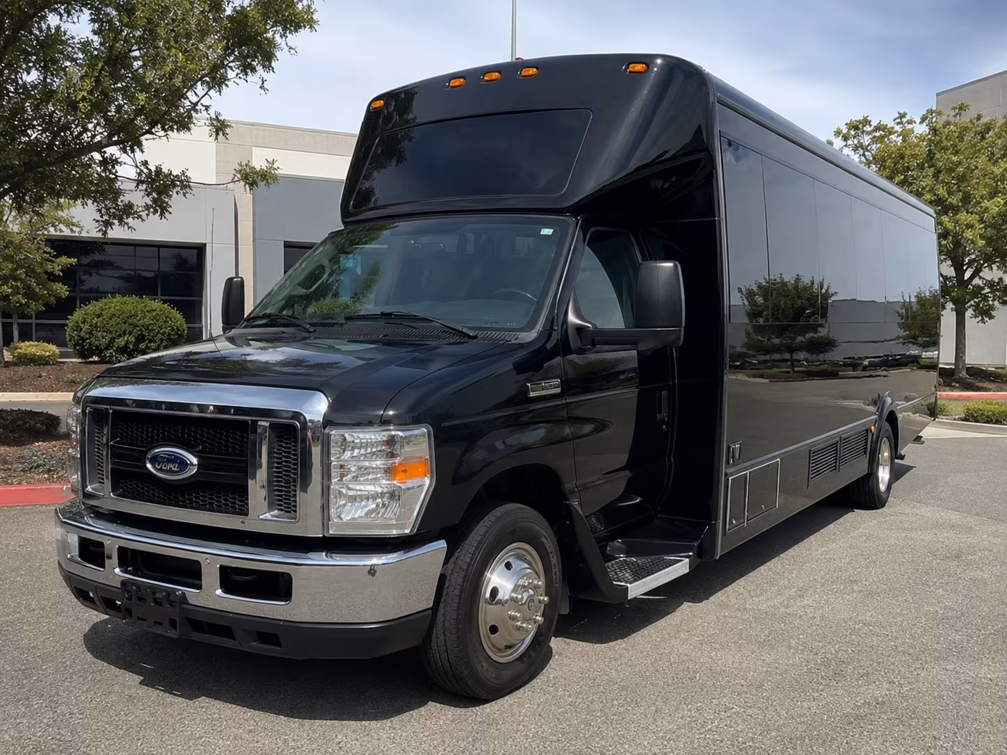 across bloomfield new jersey party bus rental