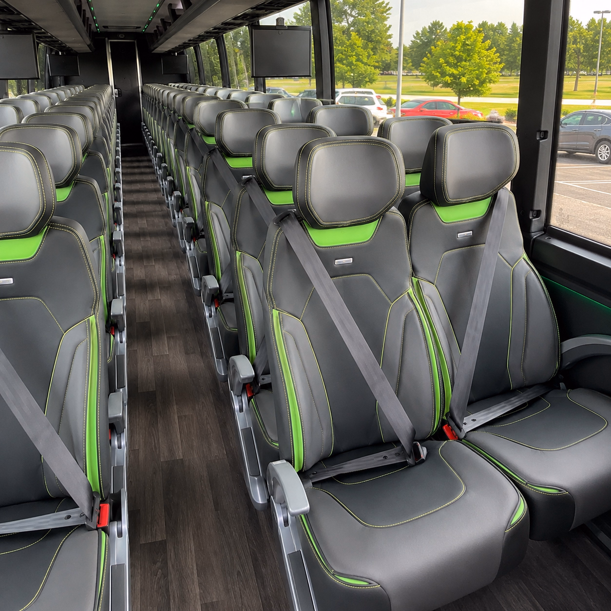 bayonne airport transfer charter buses for bayonne groups