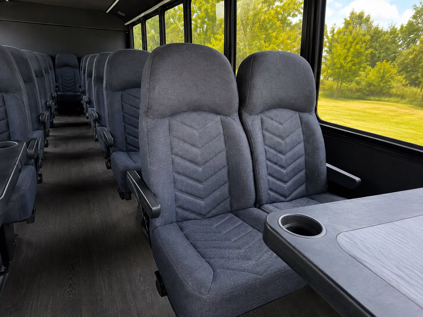bayonne book a charter bus for your bayonne sports team or fan group