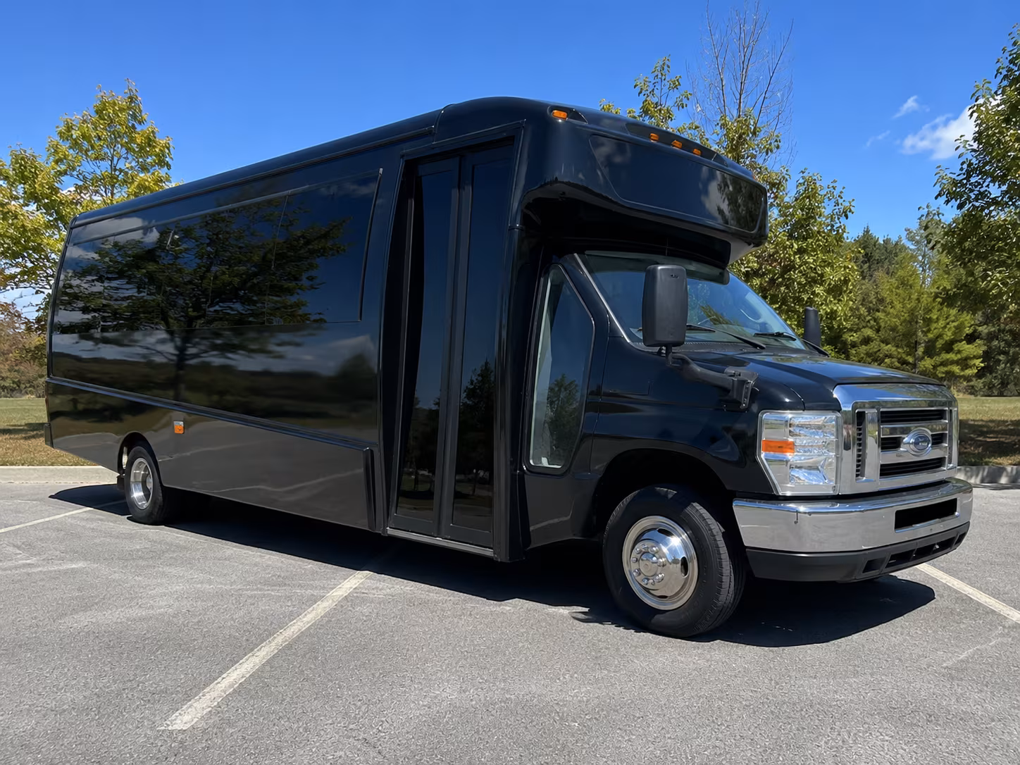 bayonne bus rentals