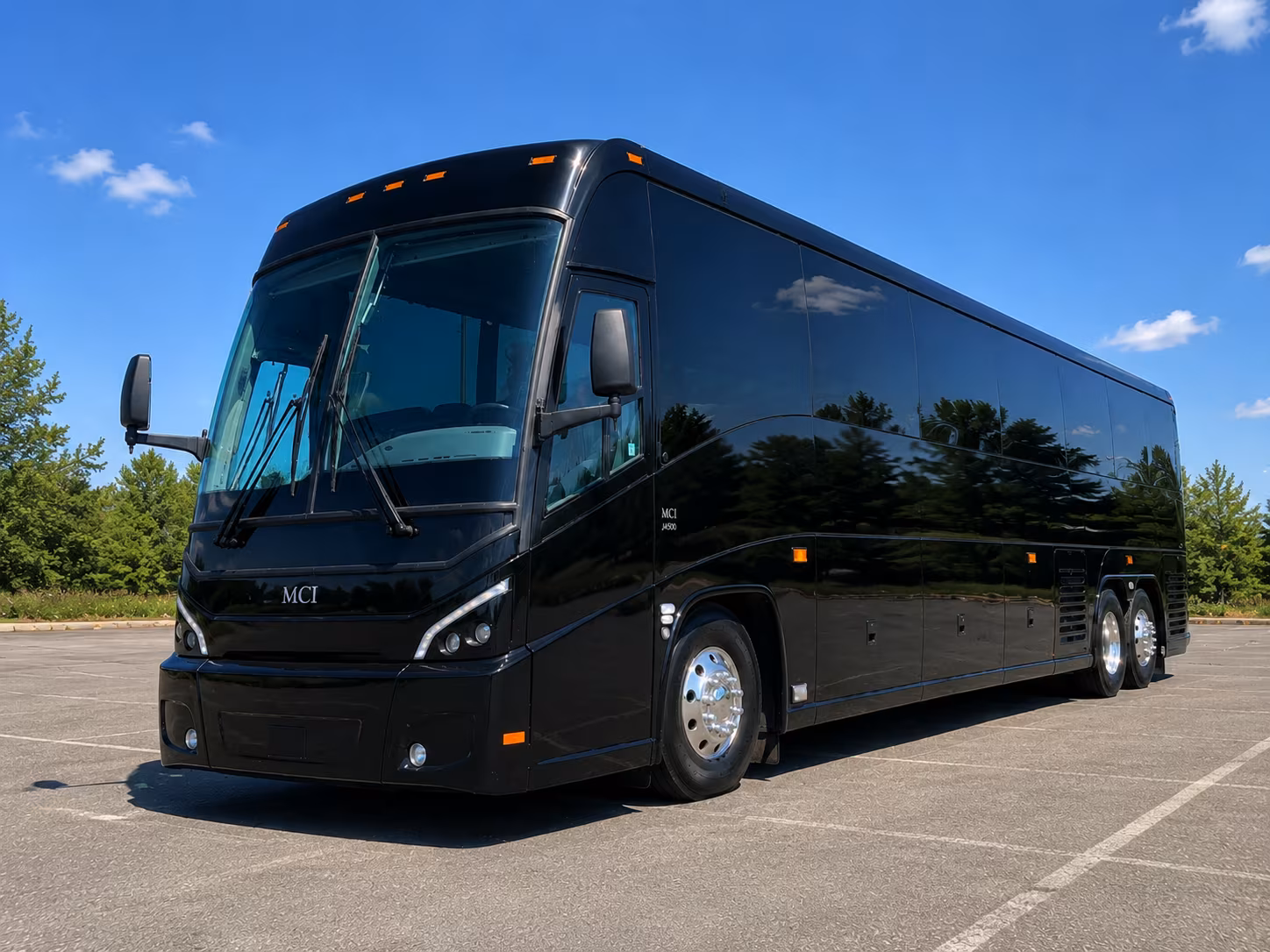 bayonne flexible charter bus rentals for bayonne wedding groups