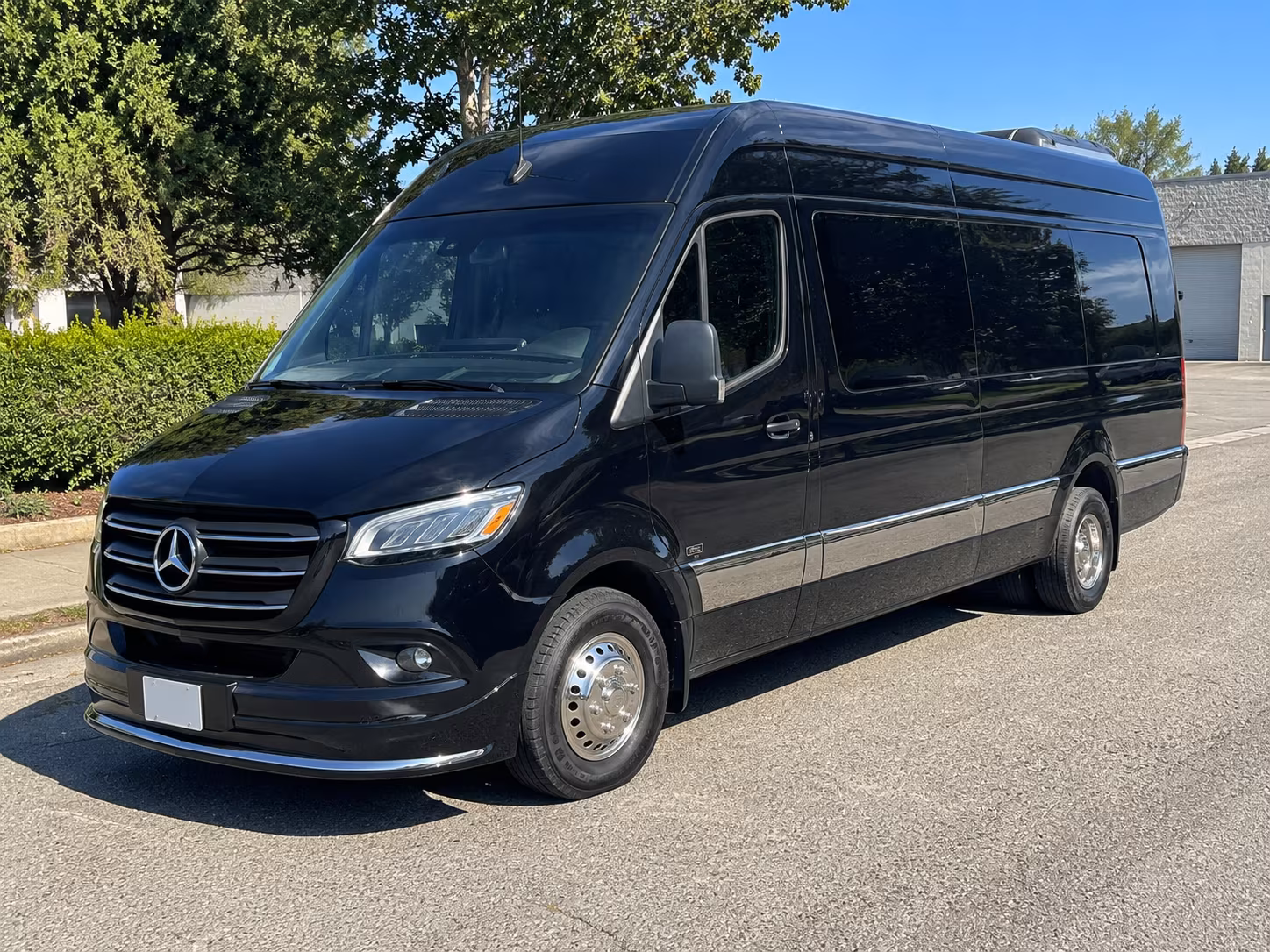 bloomfield concert transportation