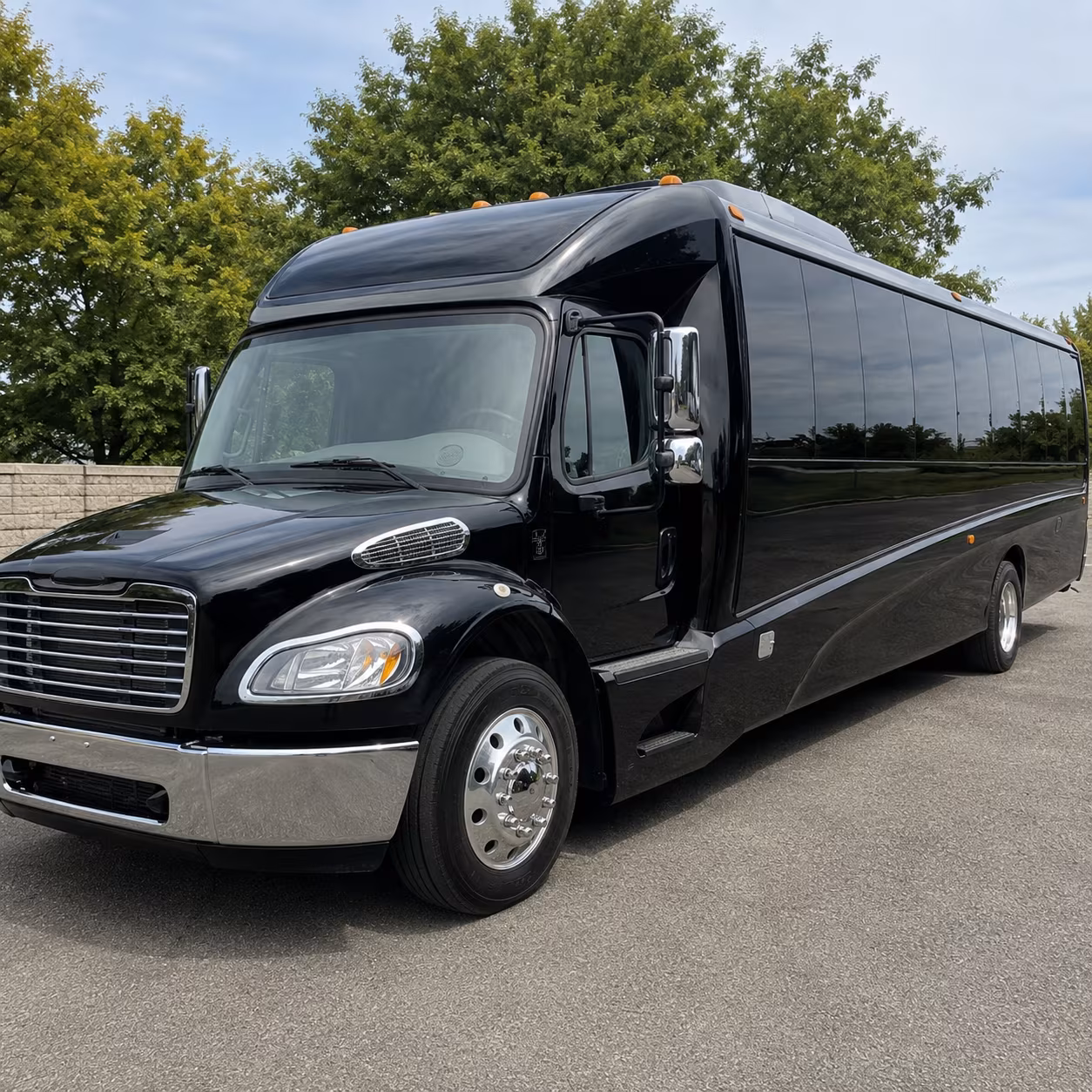 bloomfield government military transportation onboard