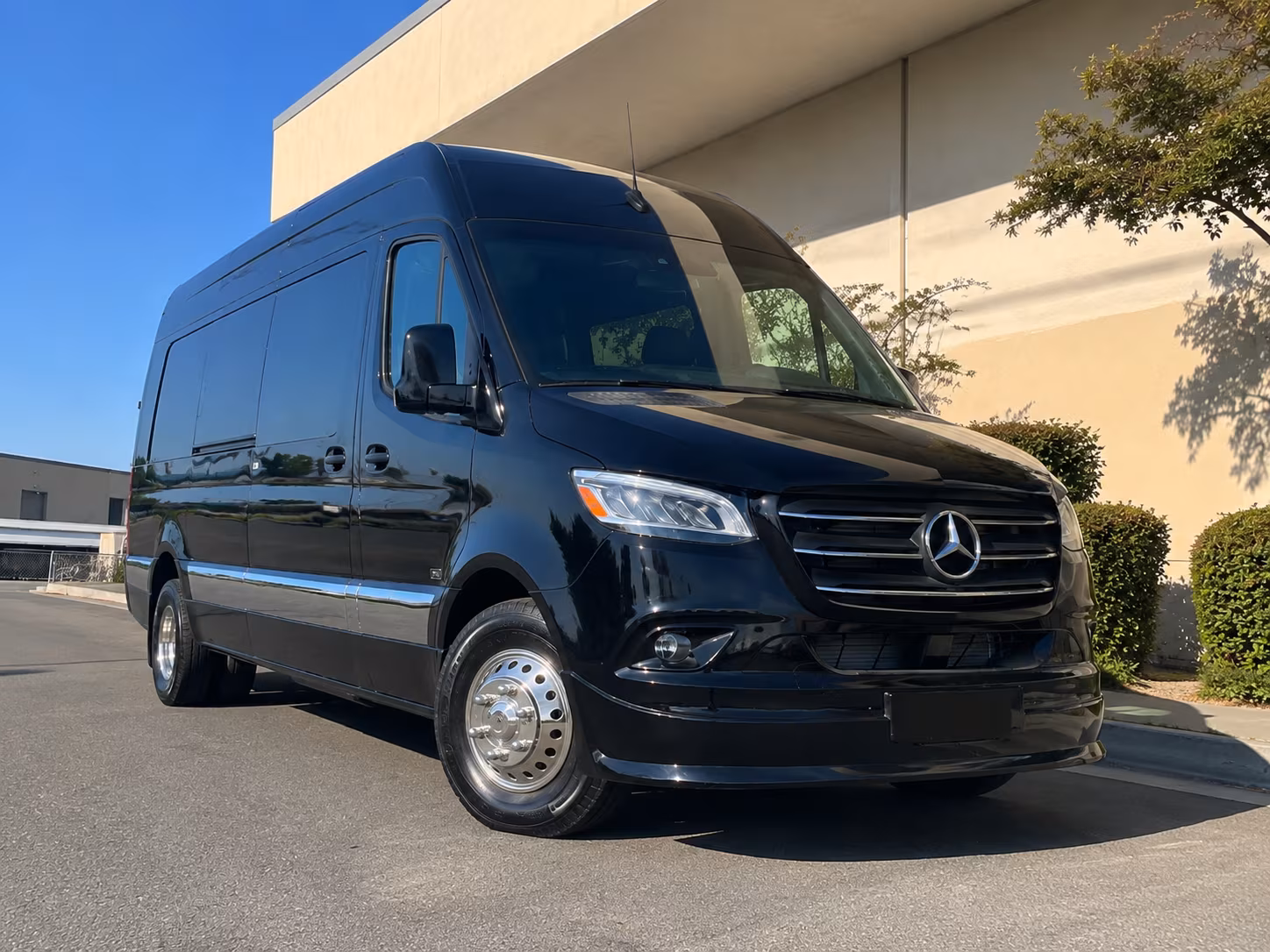 bloomfield government military transportation