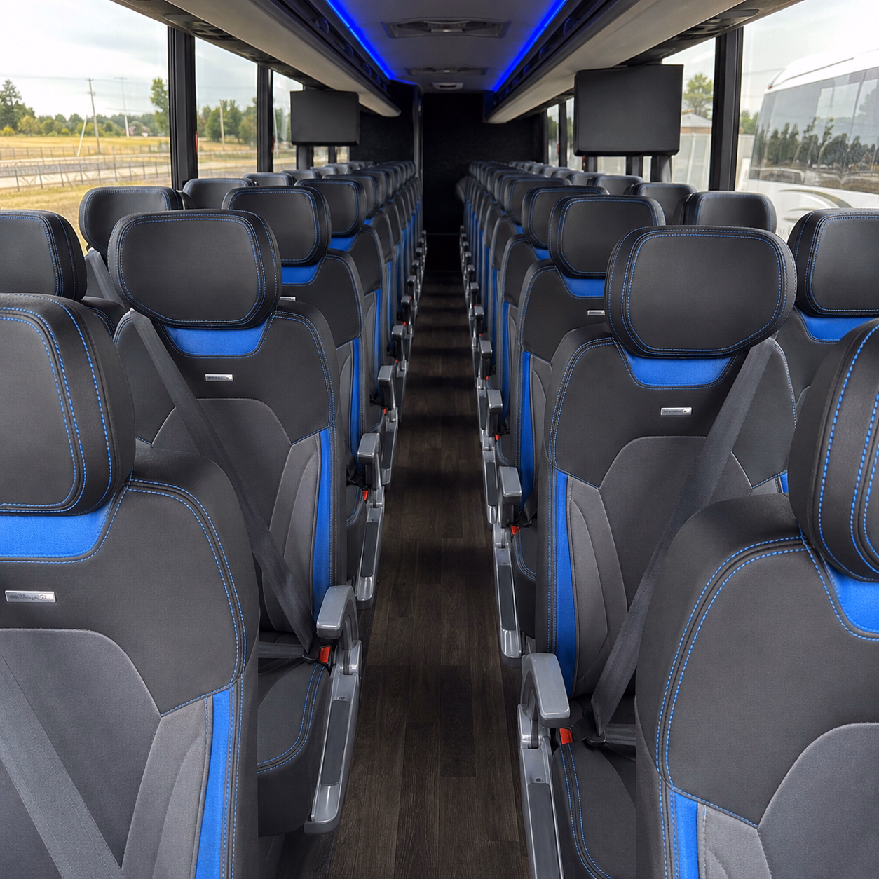 bloomfield long distance transportation