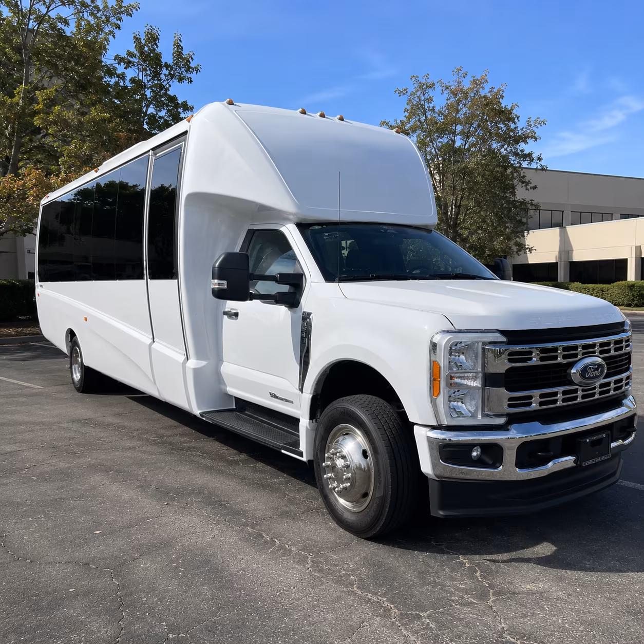 bloomfield private event transportation