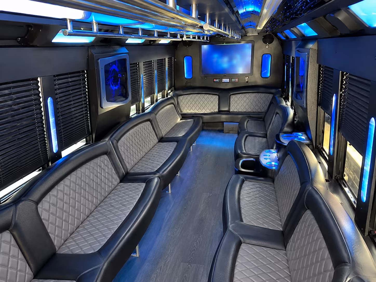 bloomfield prom transportation