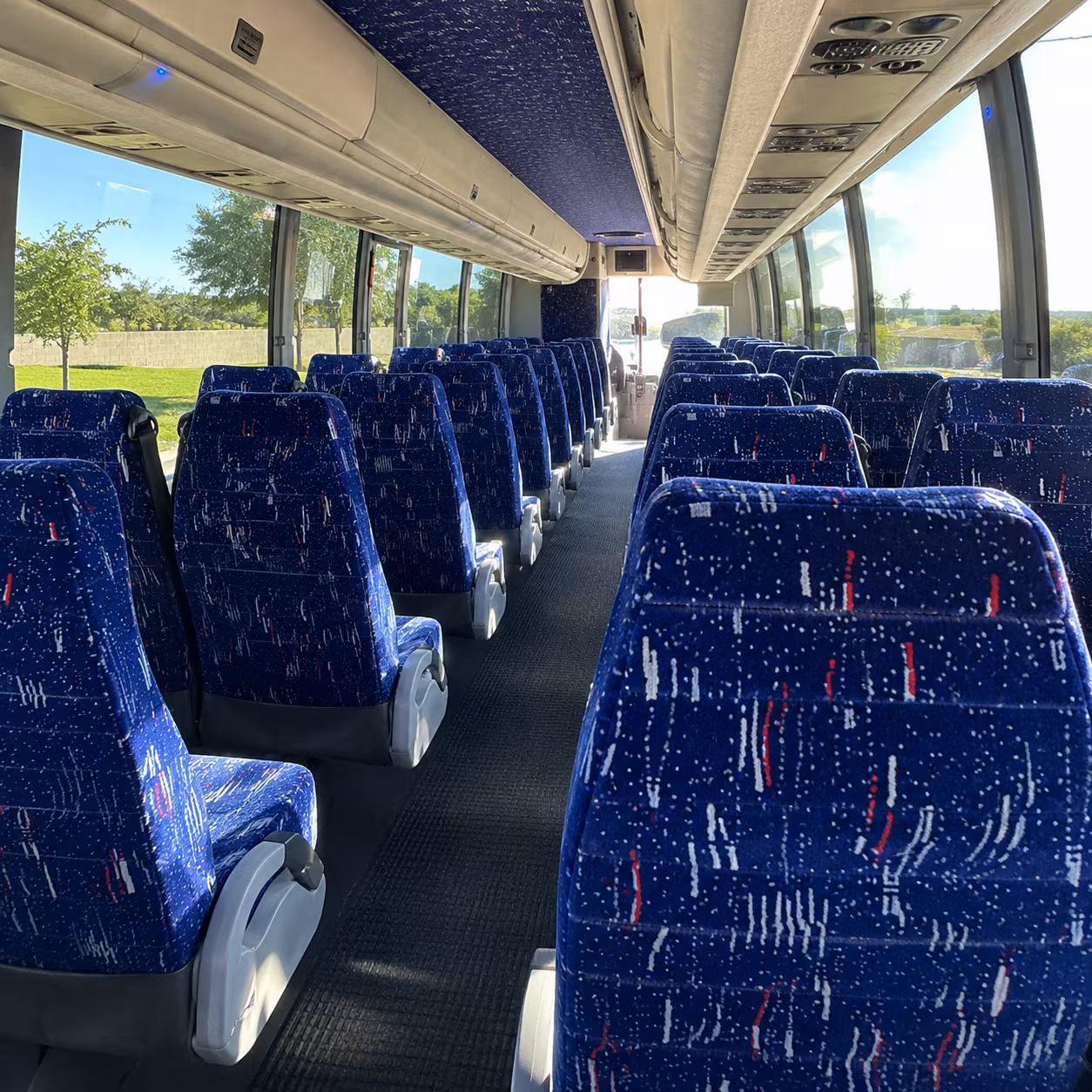 bloomfield religious group transportation