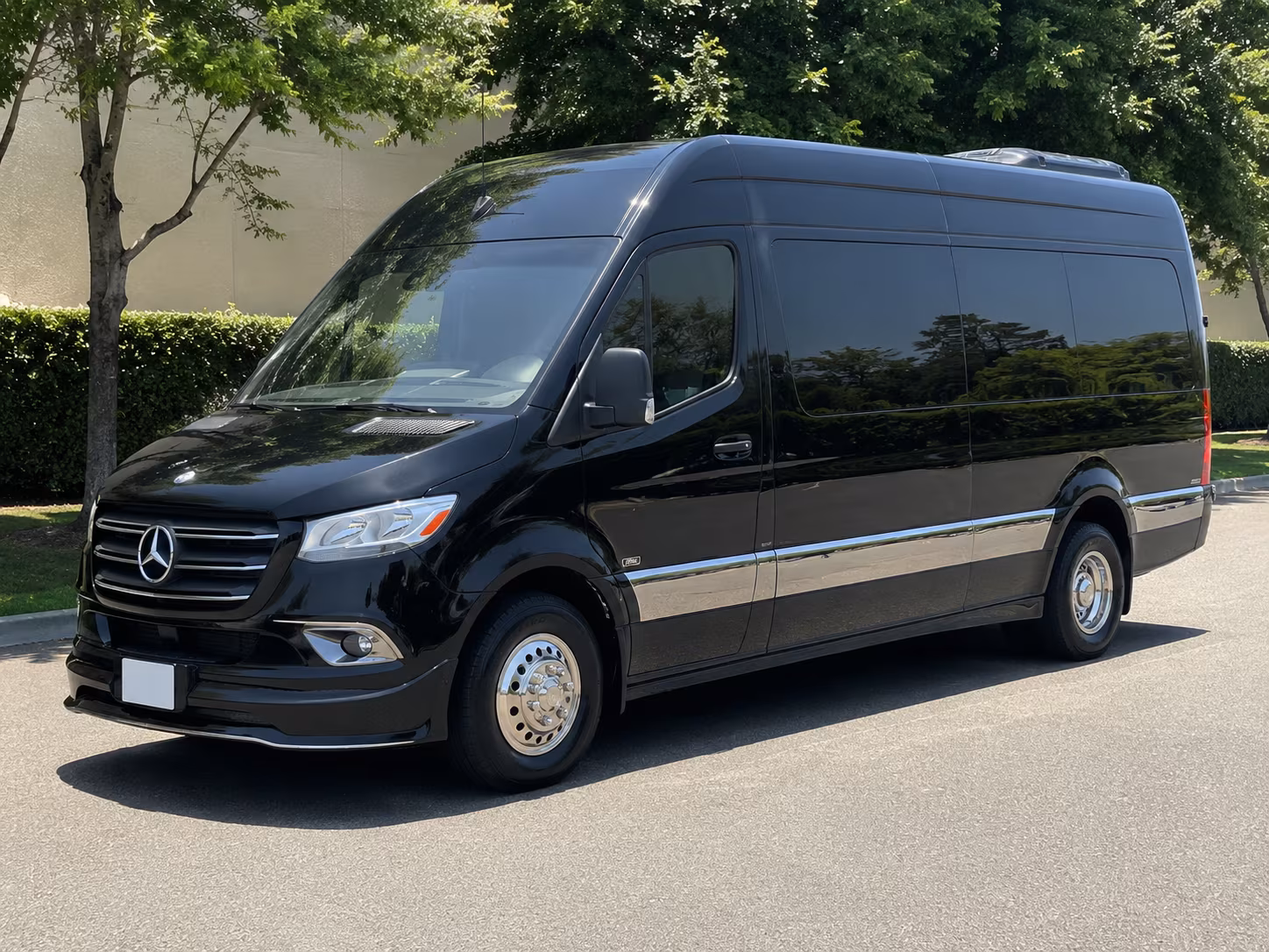 bloomfield school event transportation onboard seating
