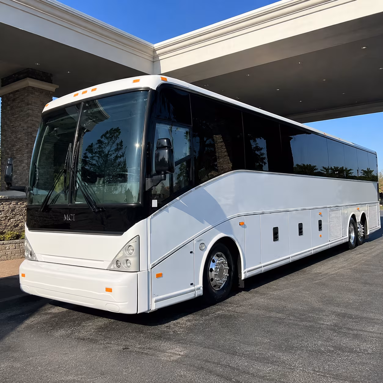 bloomfield school event transportation