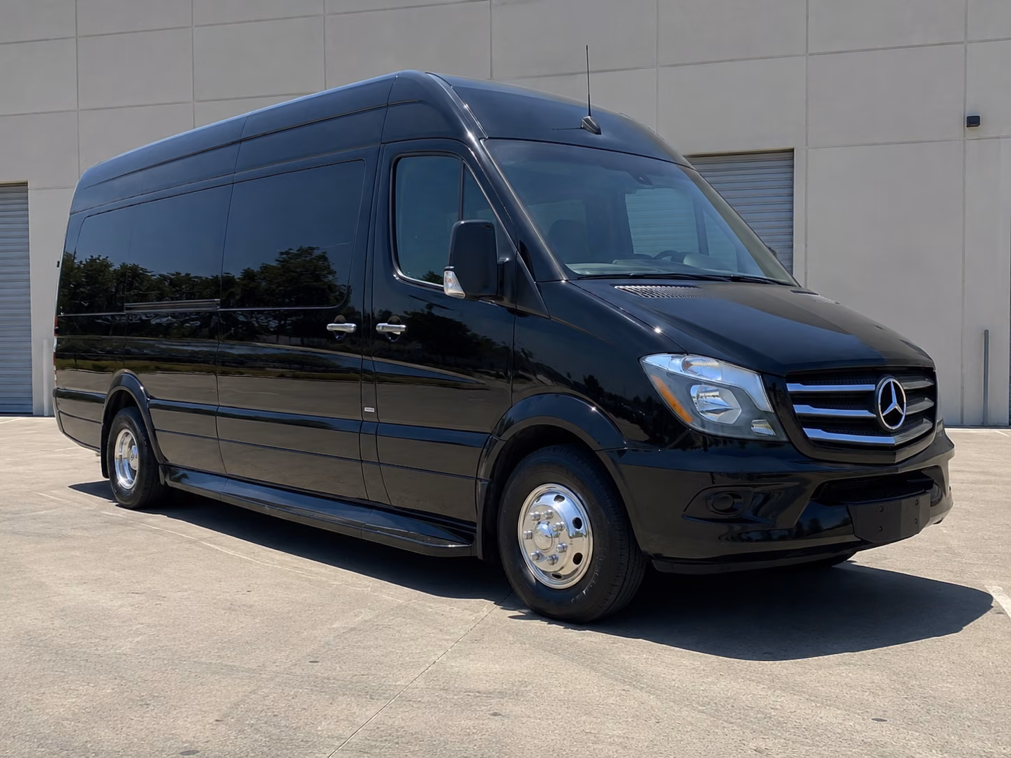 bloomfield sporting event transportation onboard seating