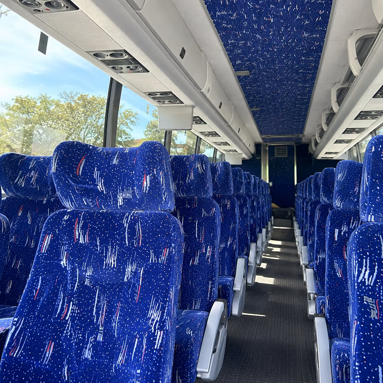 booking choir travel and gospel event transportation in bloomfield nj