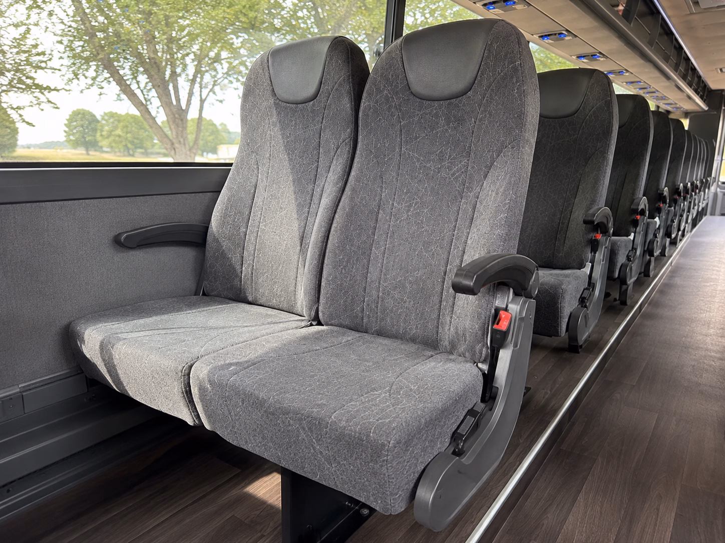 charter buses from bloomfield to washington d c philadelphia and boston