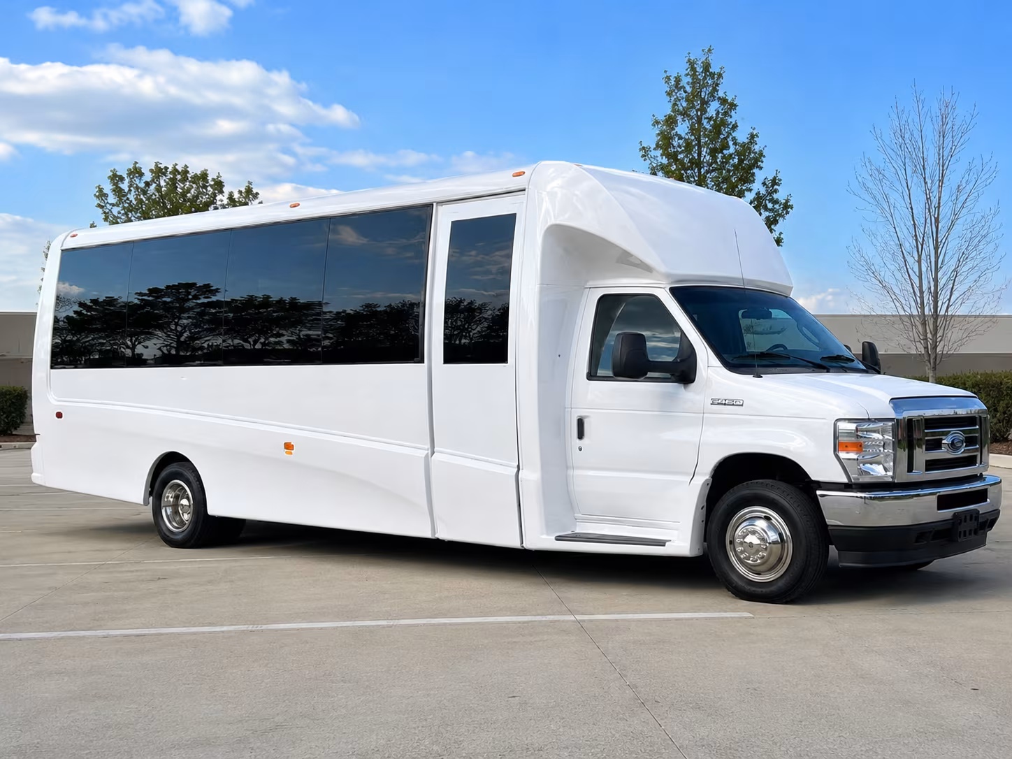 choosing the right bus size for your bloomfield prom group is easy