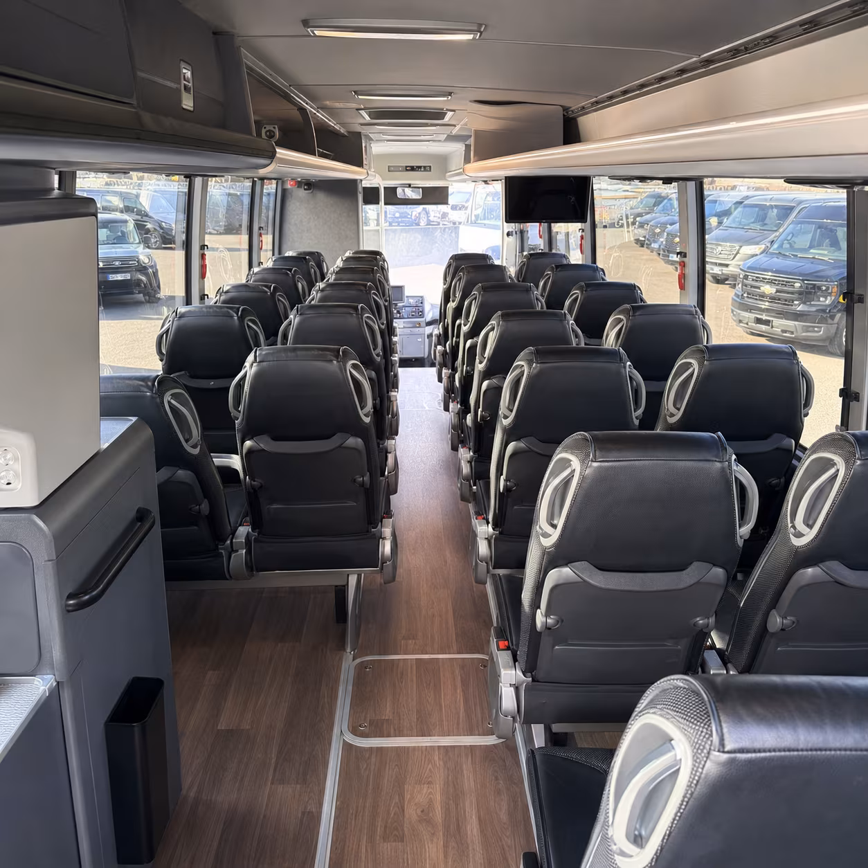 clifton arrange private event transportation to and from your venue