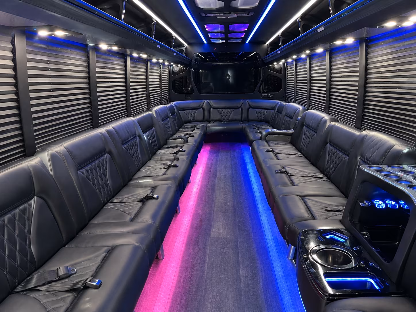 clifton bus rentals