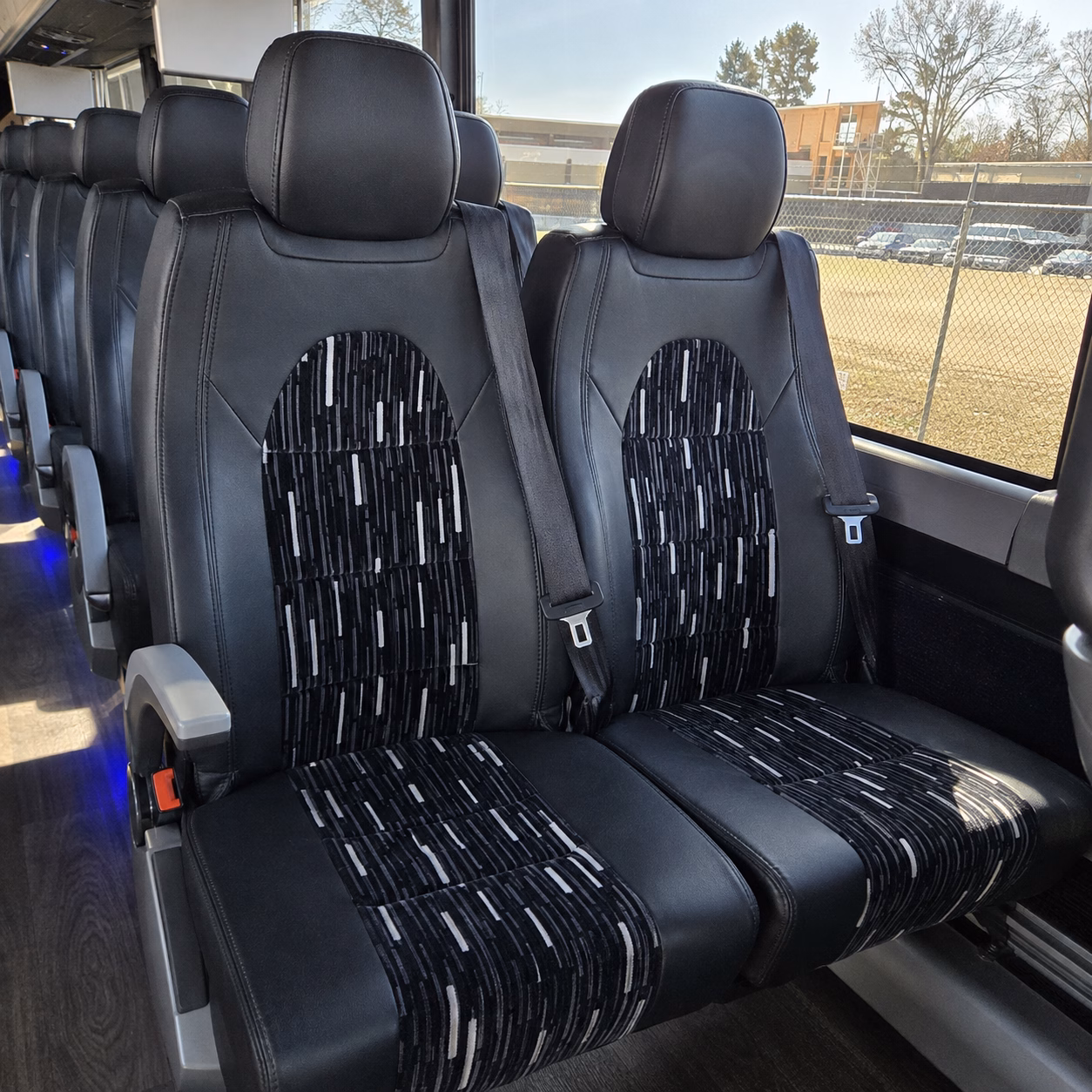 clifton long distance charter bus rentals in clifton