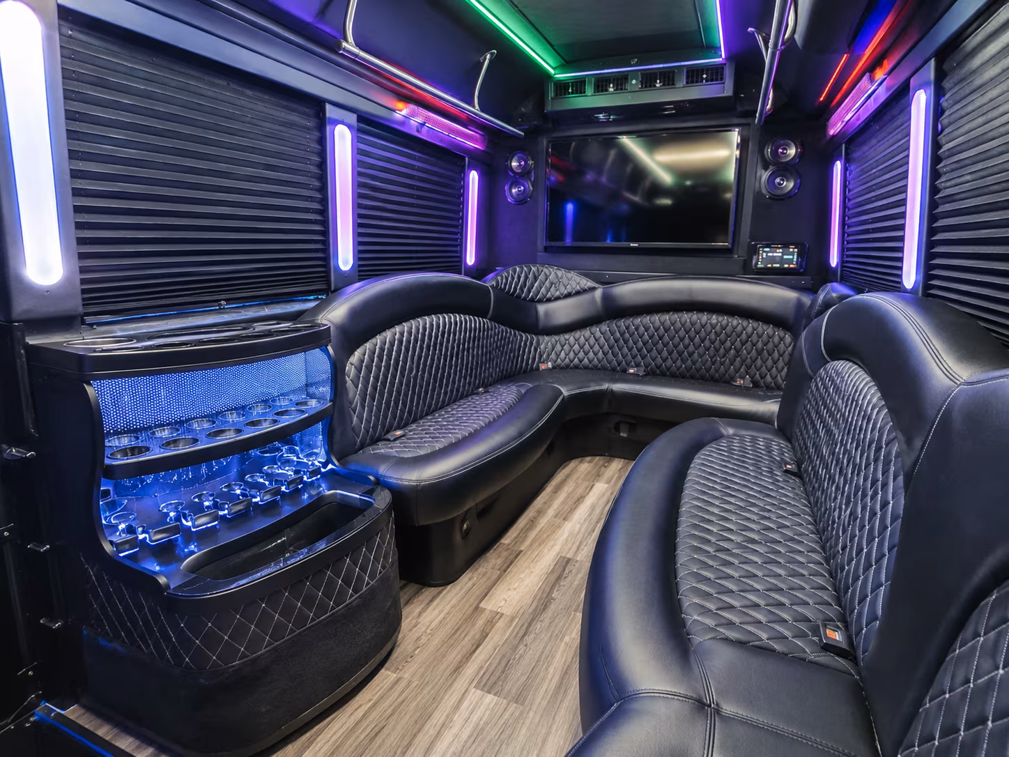 clifton prom party bus rentals in clifton