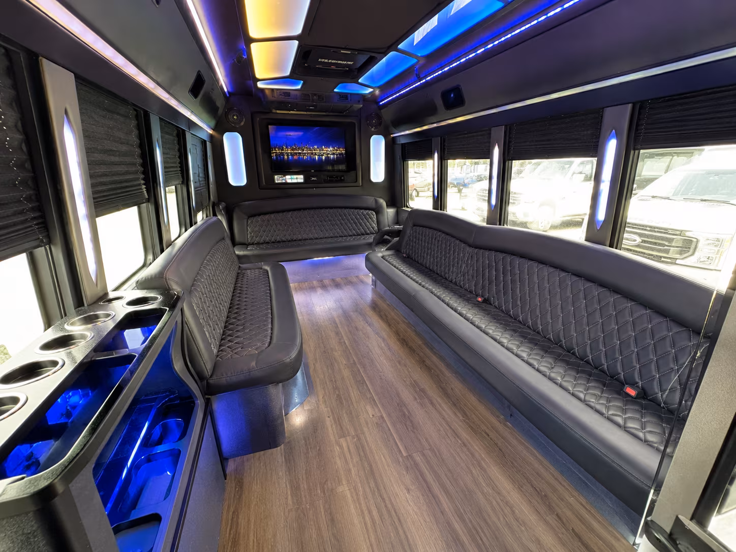 clifton ride to clifton concerts in comfort