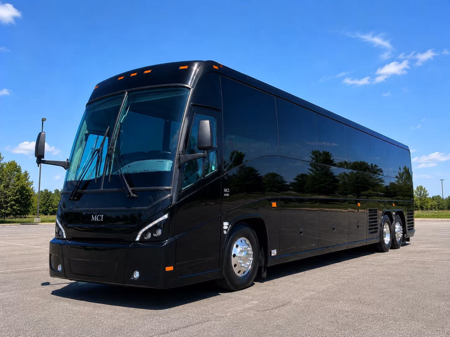 clifton stress free clifton wedding charter bus rentals