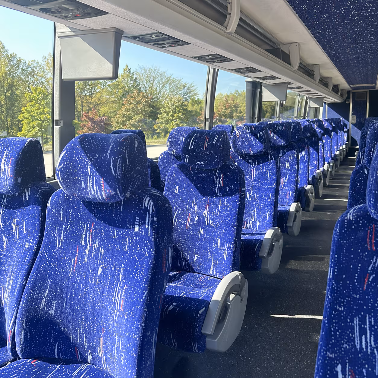 concert transportation to prudential center from bloomfield