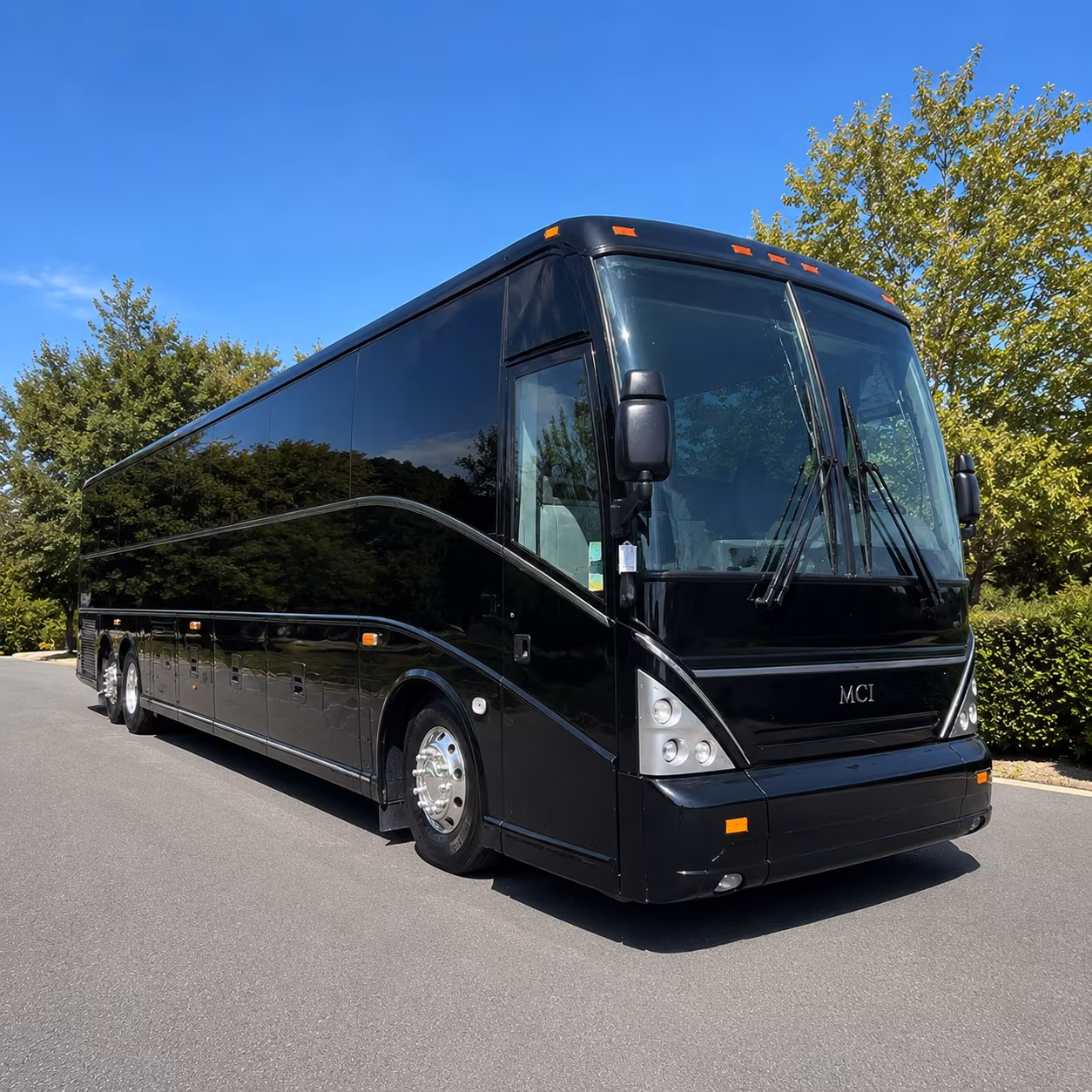cross county corporate shuttles to newark parsippany and the meadowlands