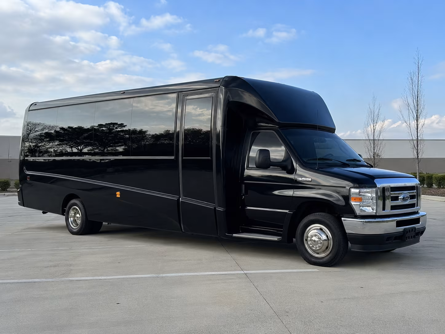 east orange bus rentals