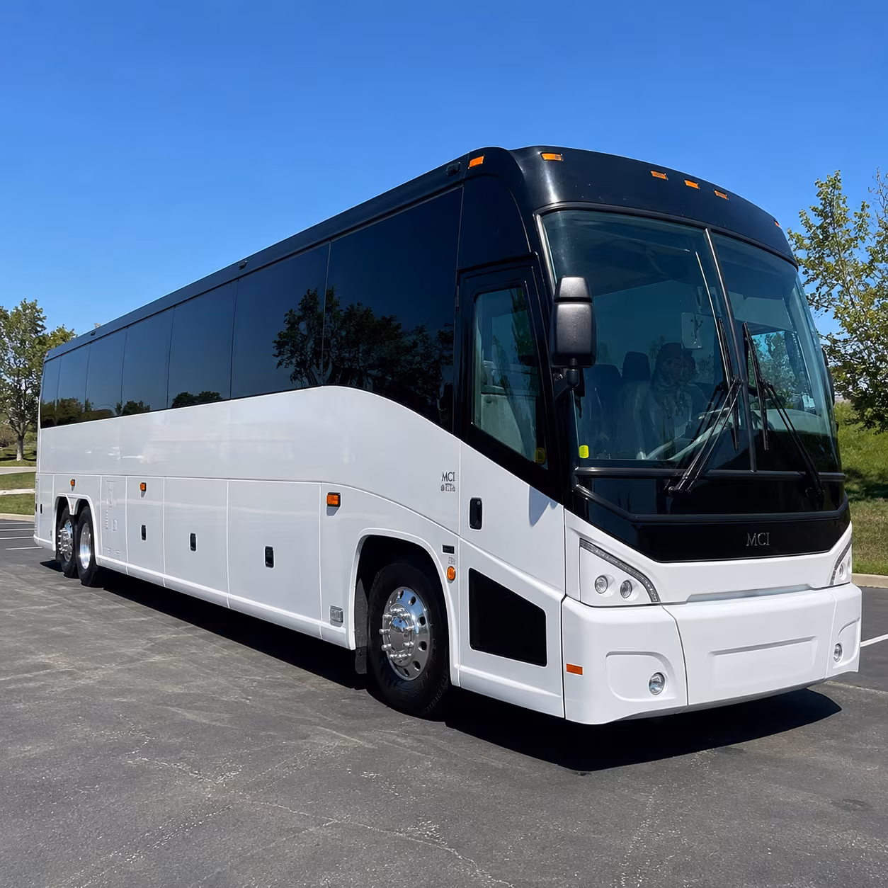 east orange charter bus transportation to and from east orange area airports