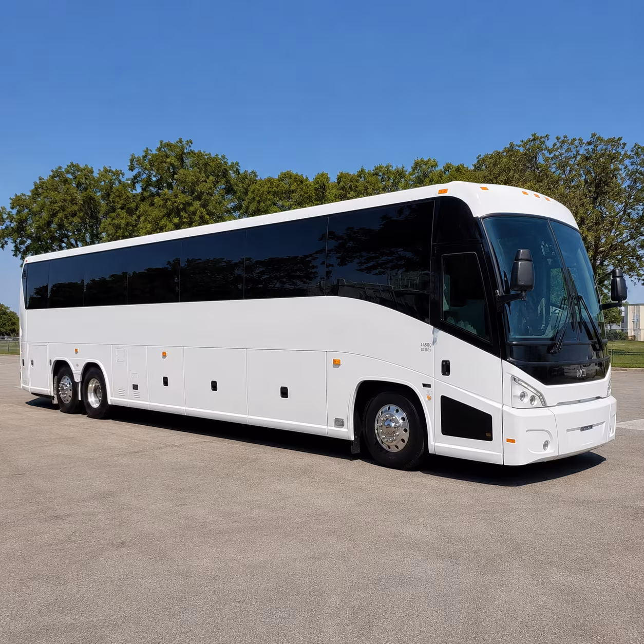 east orange church group charter bus rentals