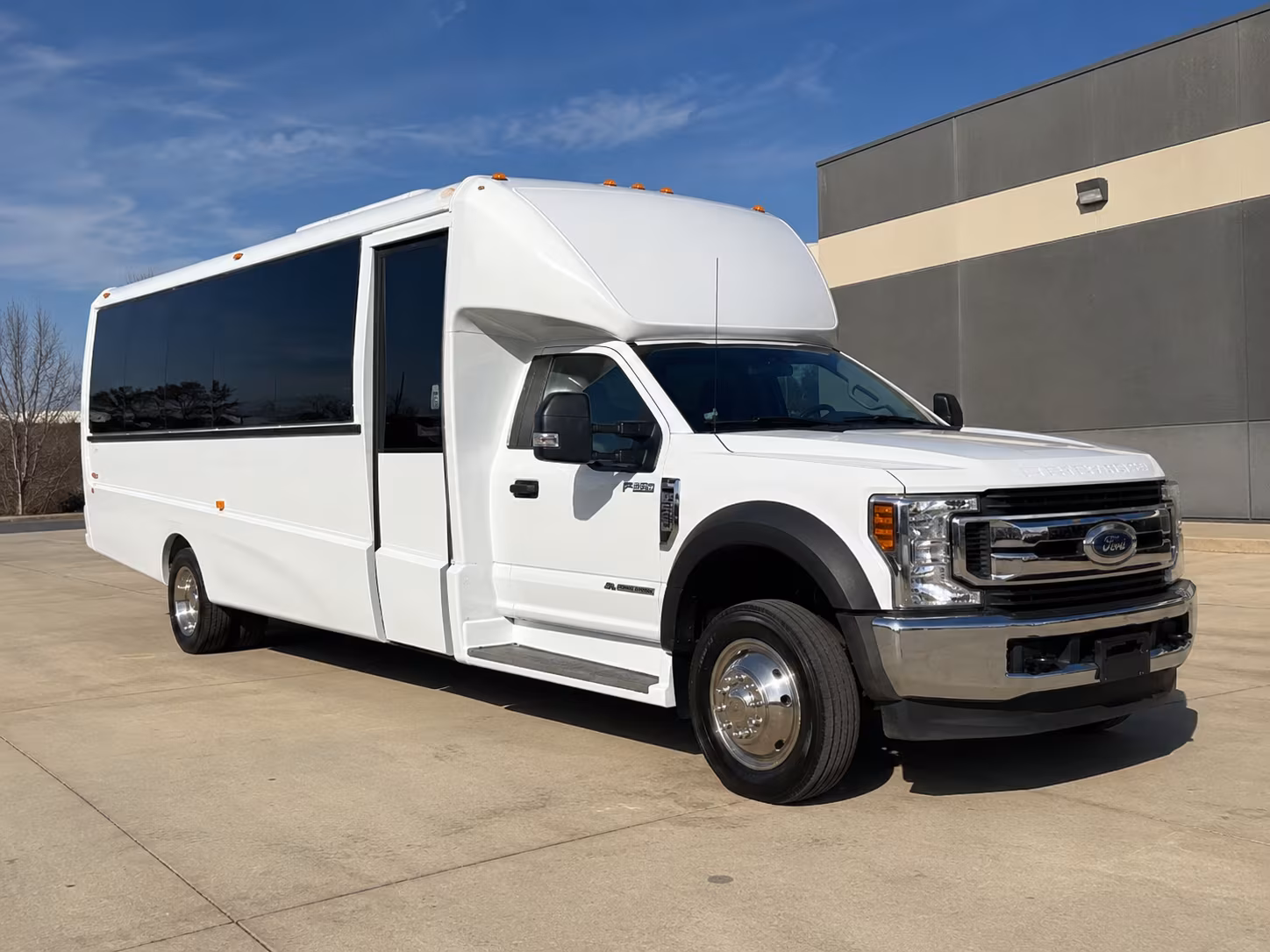 east orange get the whole group to the dance with east orange prom transportation