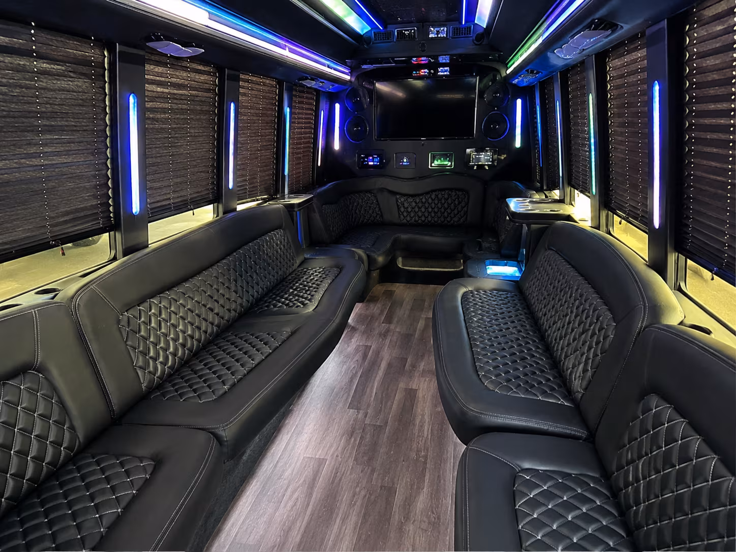 east orange government military bus rentals