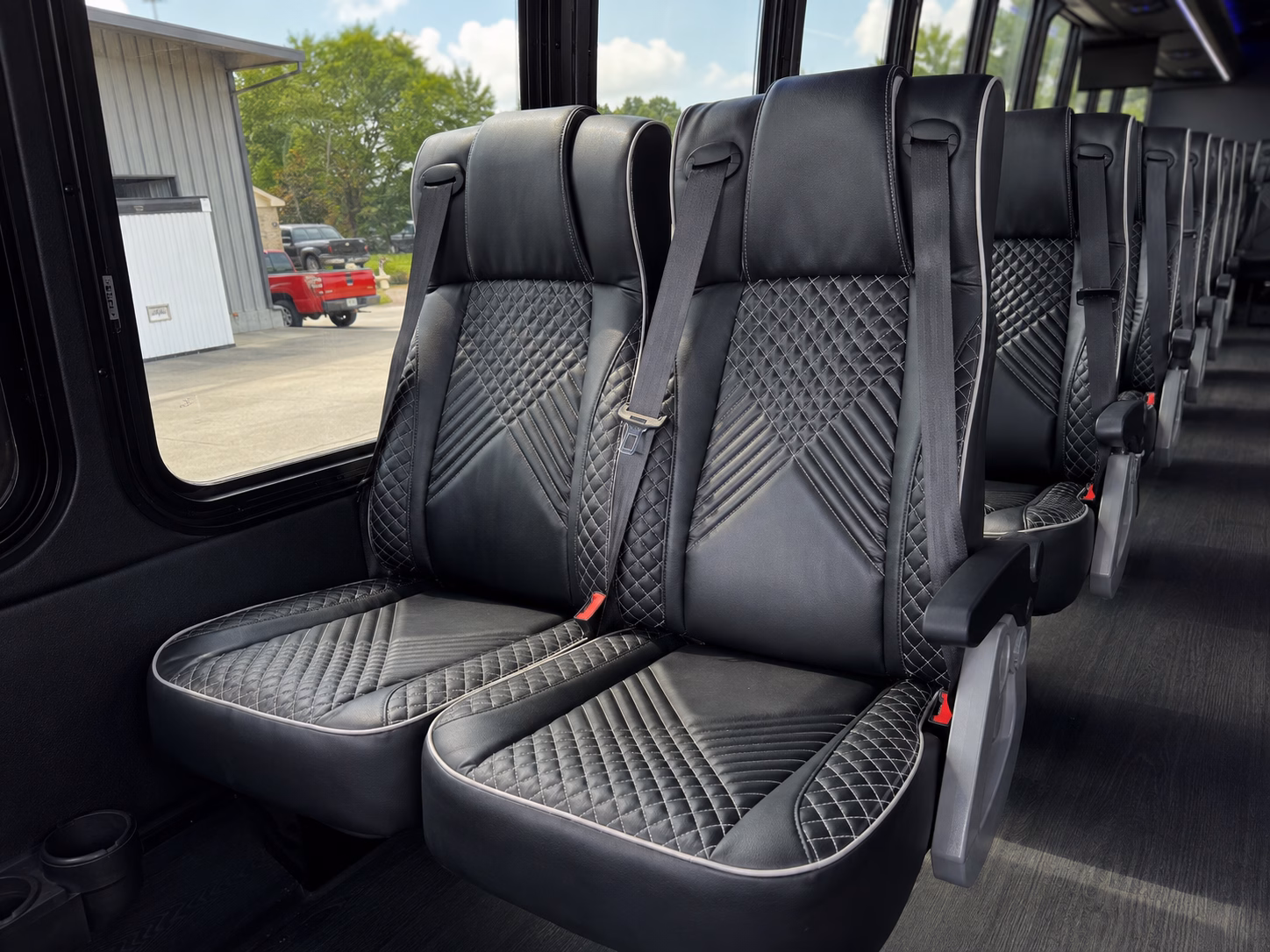 east orange long distance charter buses for multi day group trips