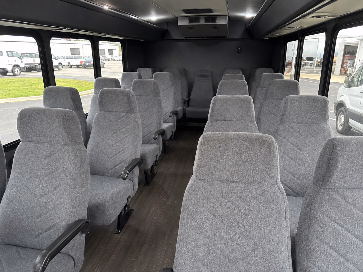 elizabeth bus rentals