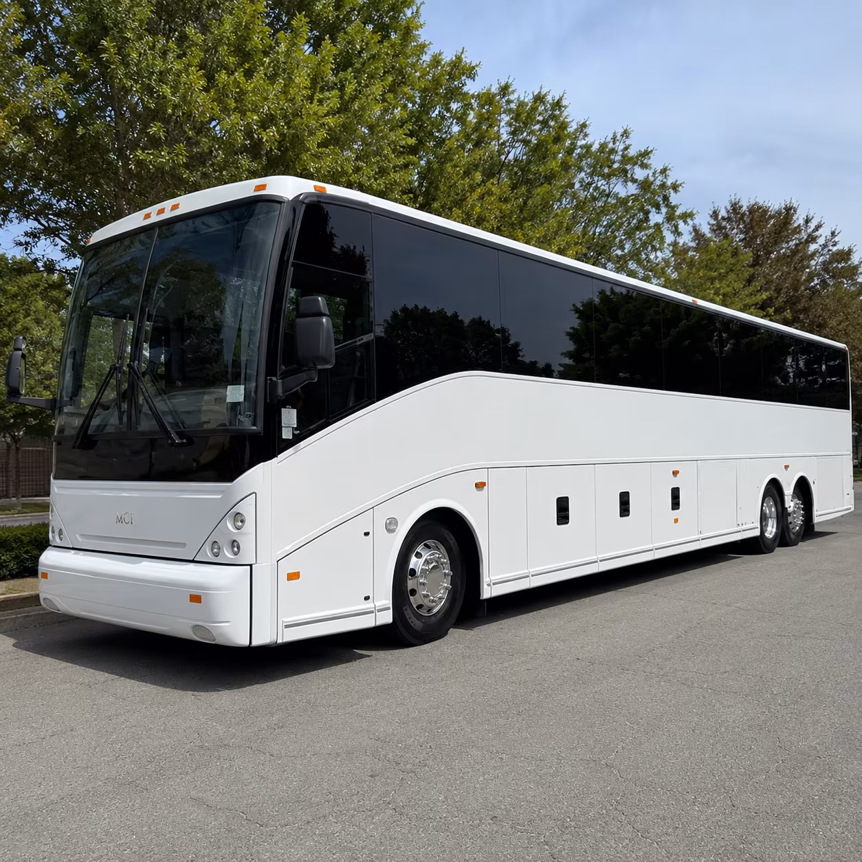 elizabeth charter bus transportation to and from elizabeth area airports
