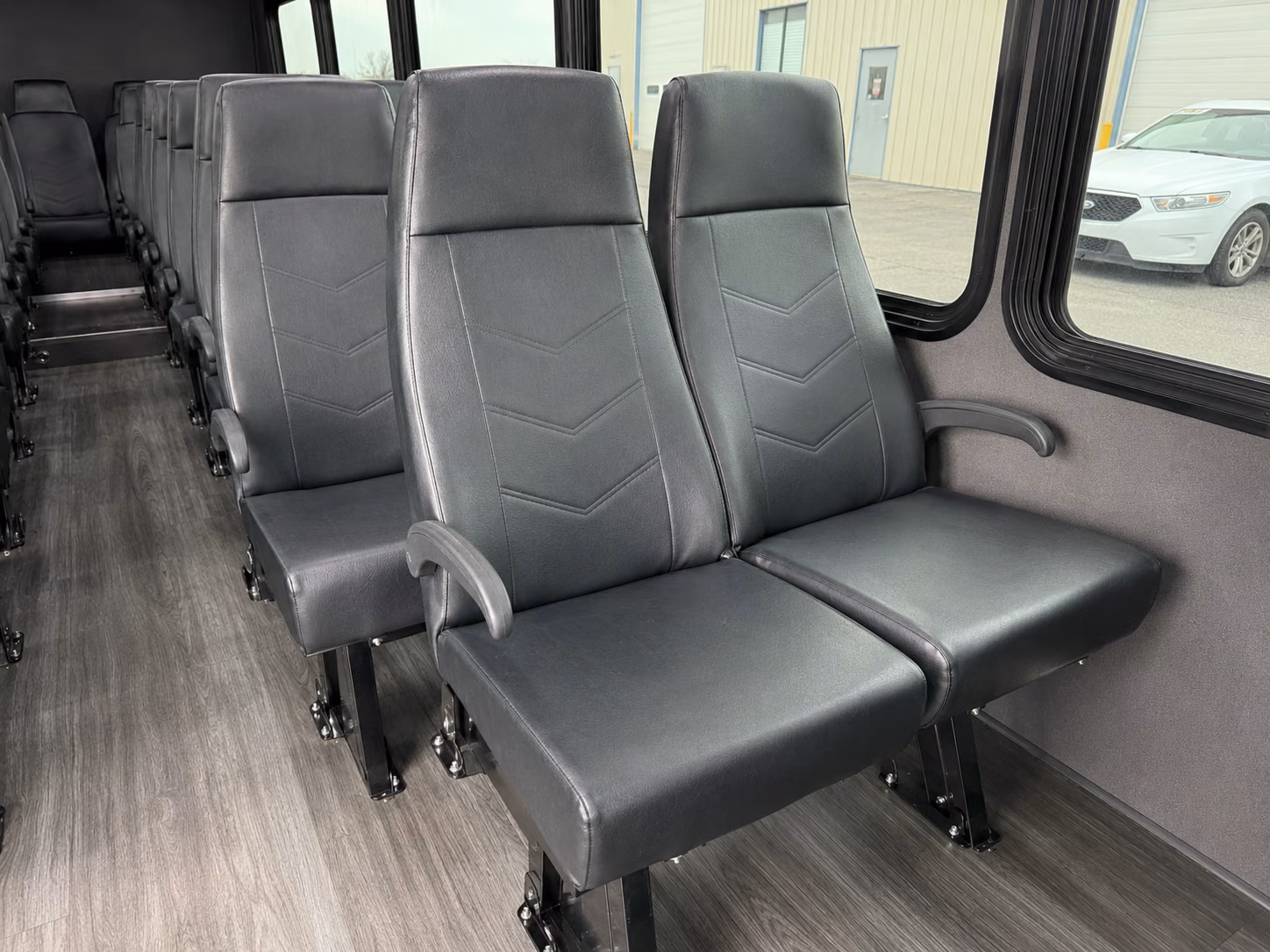 elizabeth government and military transportation you can trust