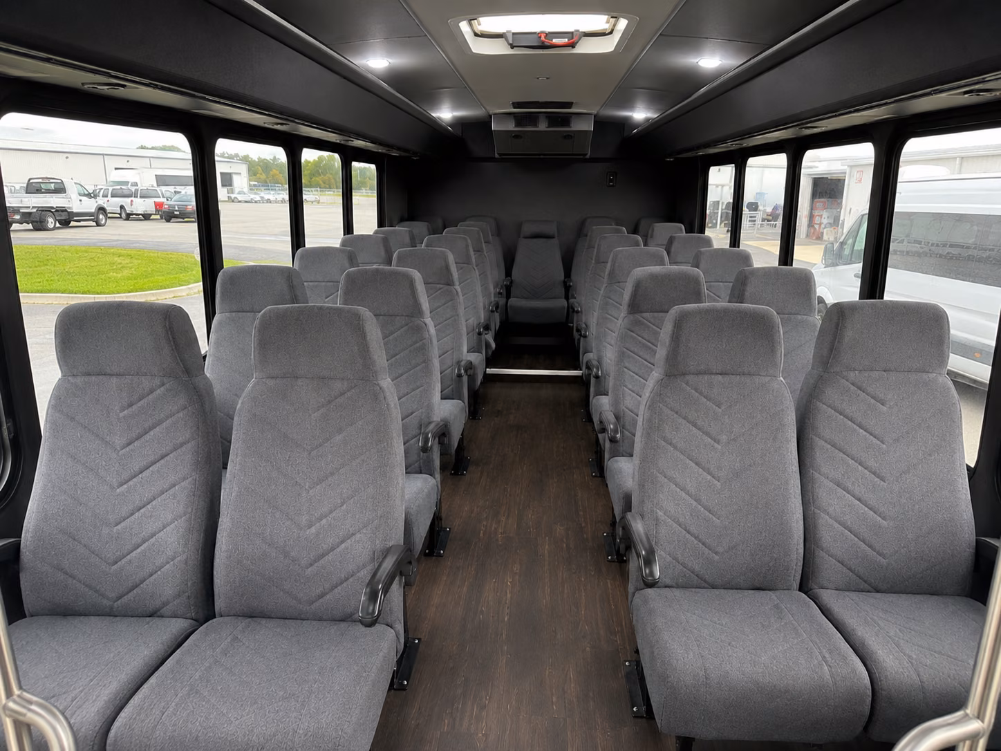 elizabeth plan transportation for your elizabeth sports team or fan group
