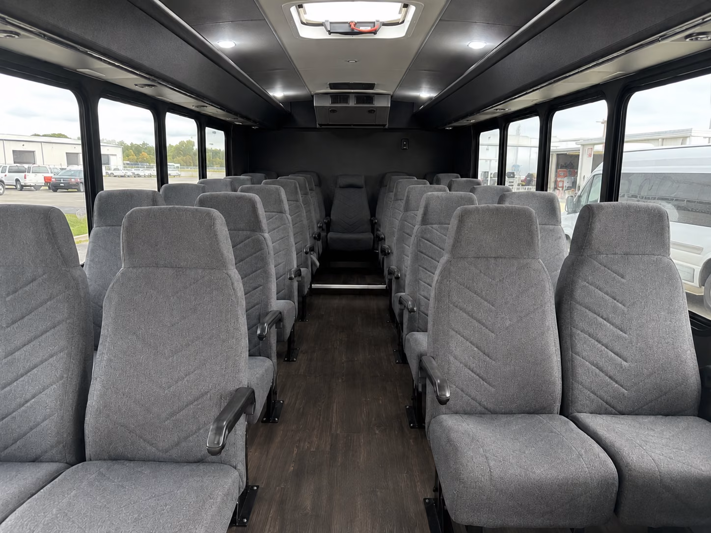 elizabeth private shuttles for elizabeth church group pickups and drop offs