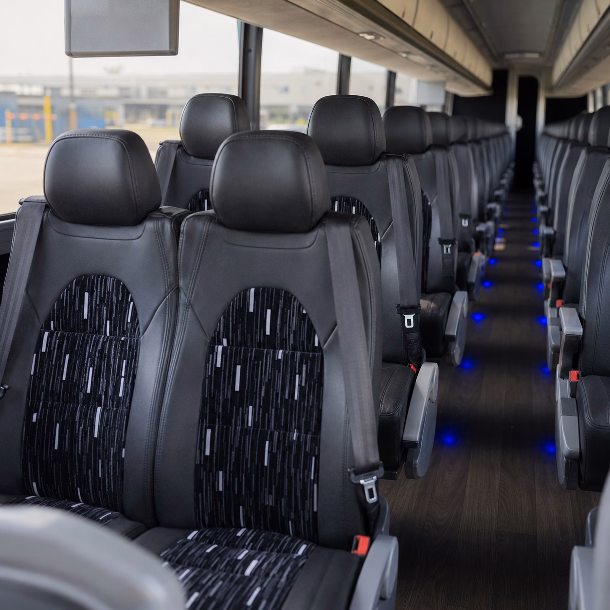 elizabeth wedding bus rentals made simple