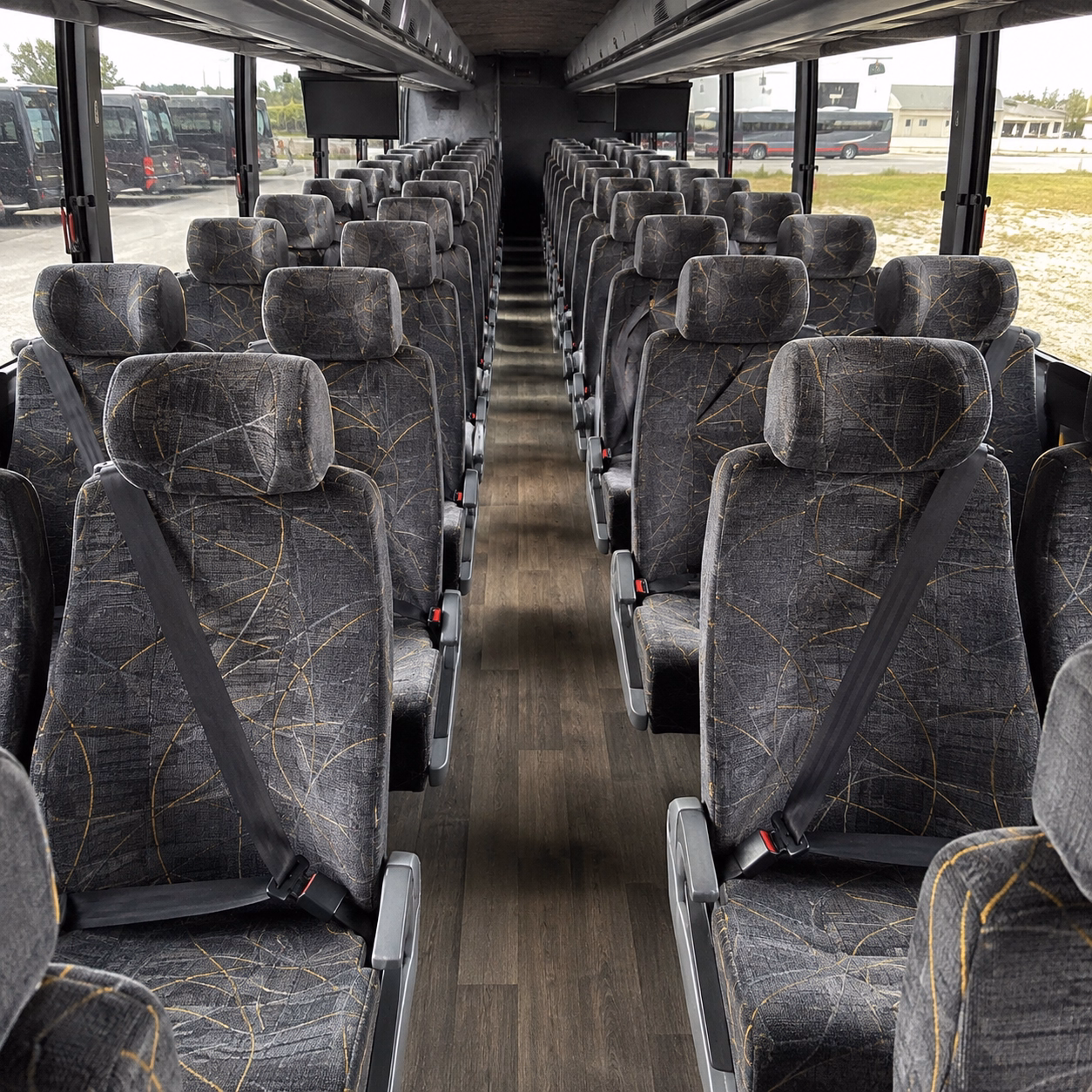 get your group to pnc bank arts center and starland ballroom in style