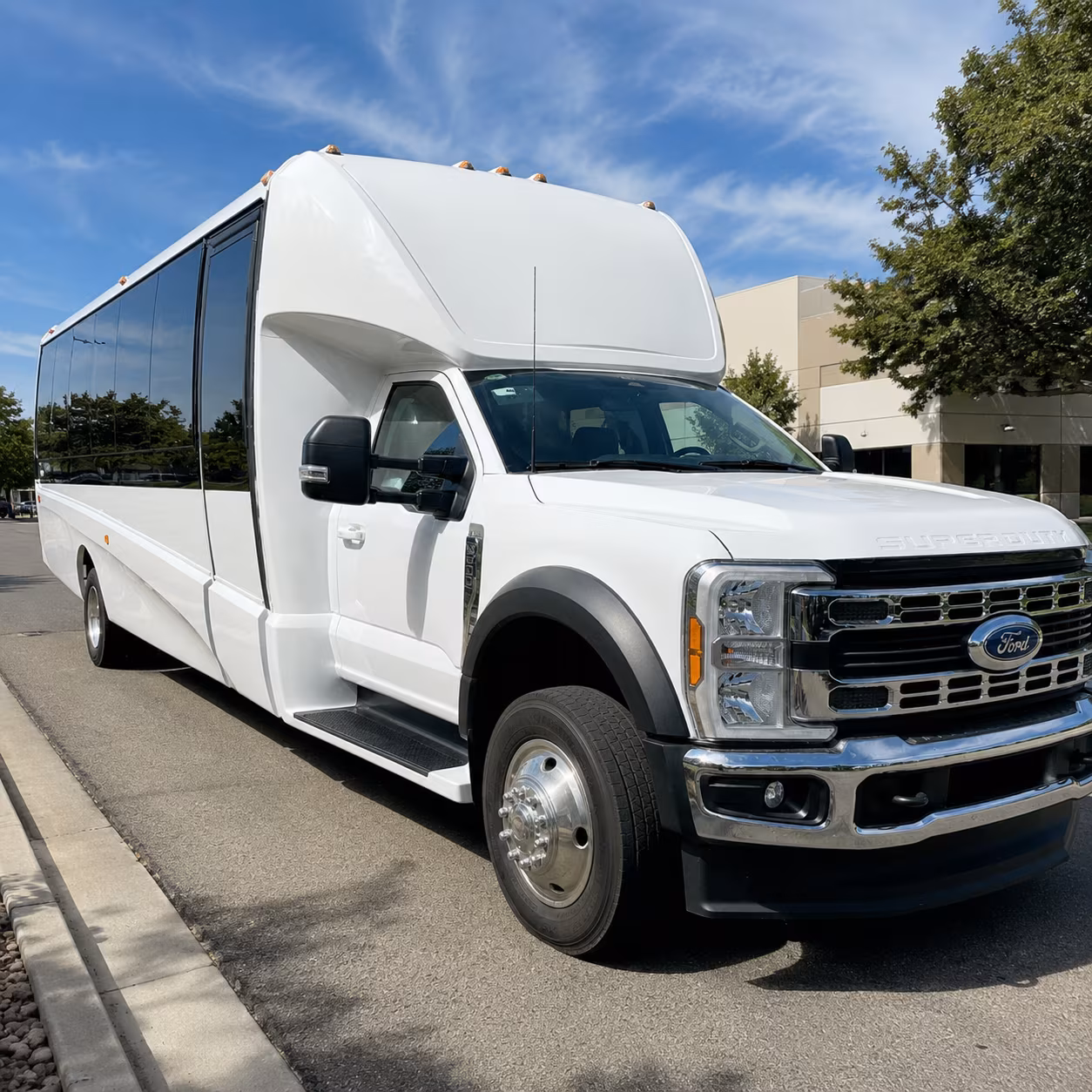 how the distance and duration of your trip affect charter bus rates in bloomfield