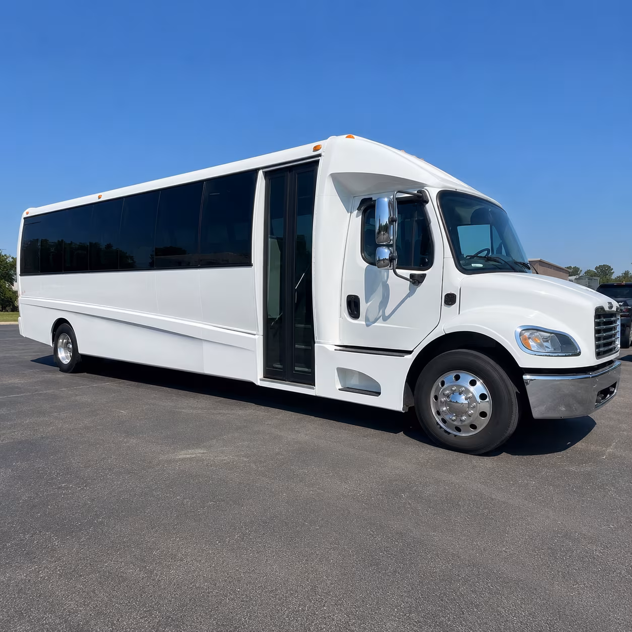 how your starting location and deadhead miles affect charter bus rates in bloomfield