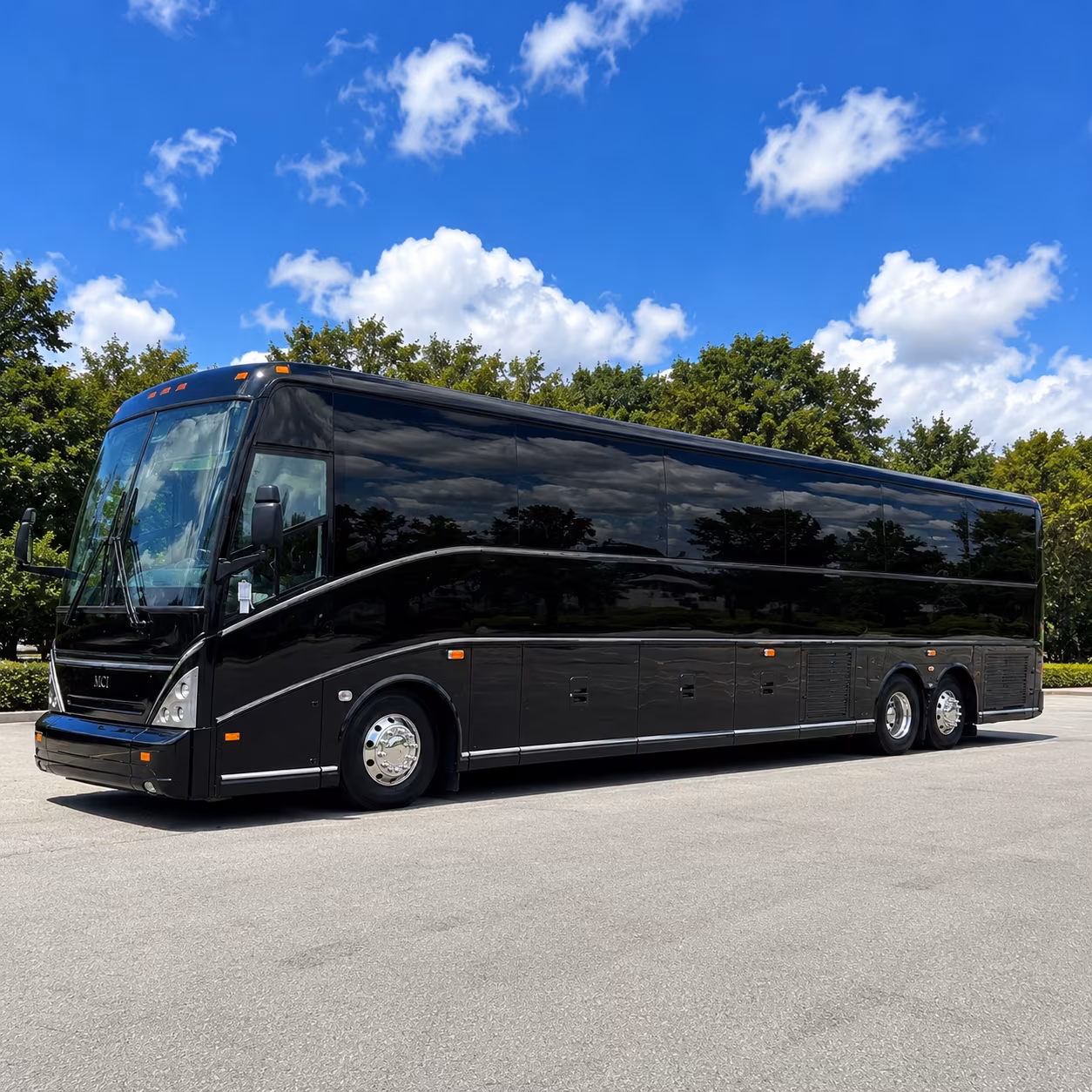 jersey city long distance transportation for every group size