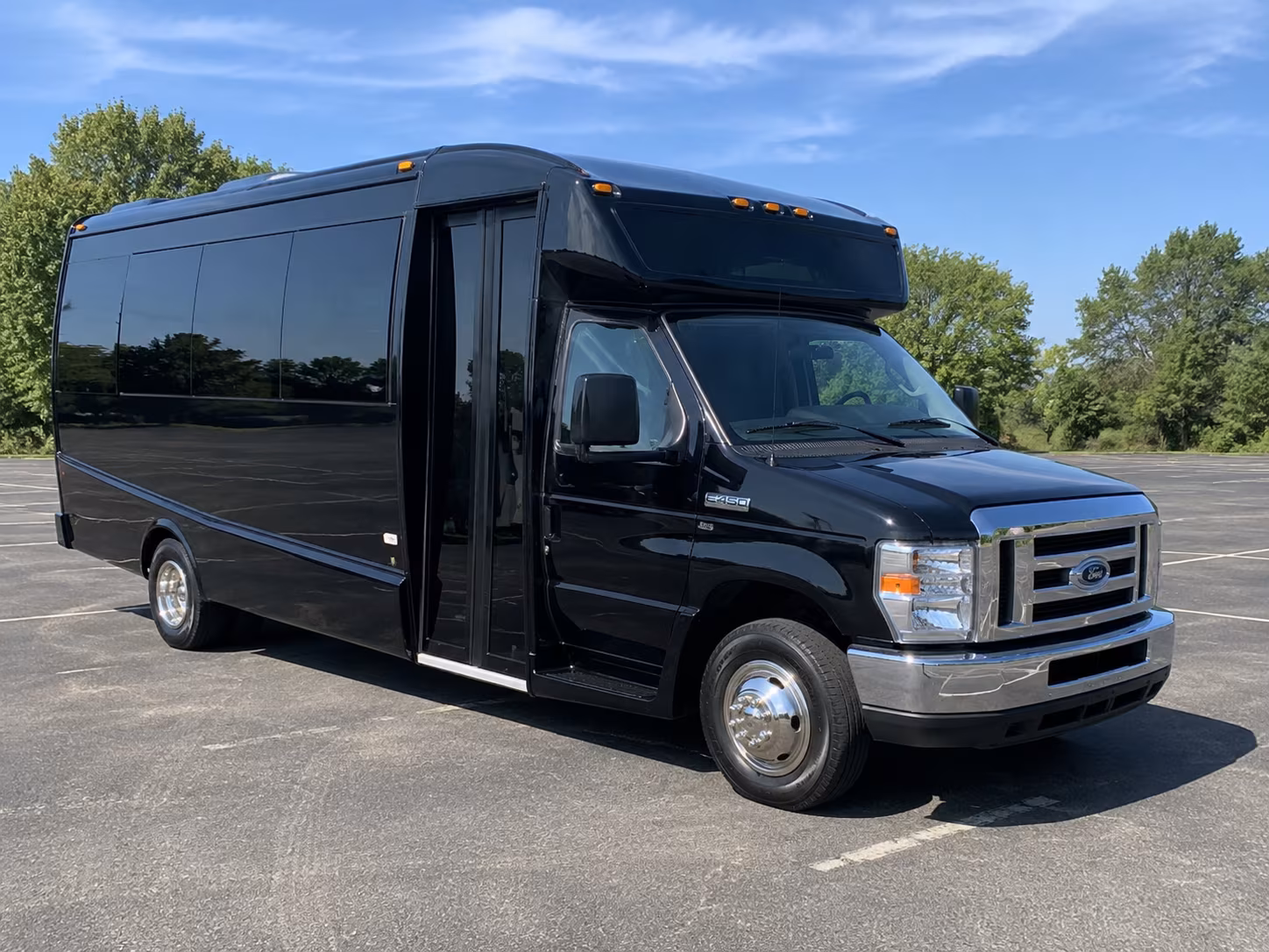 jersey city team and fan group charter bus rentals in jersey city