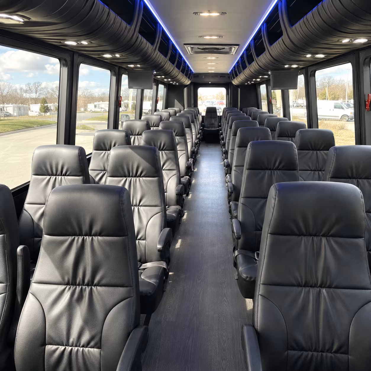 kearny arrange transportation for your kearny church group