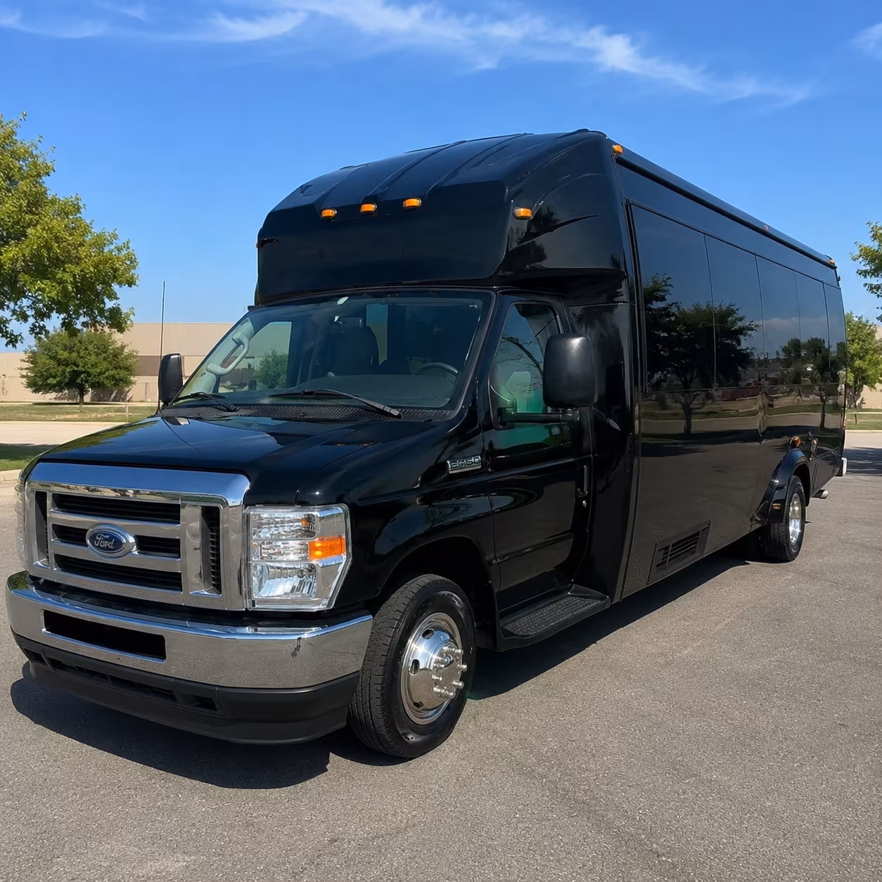 kearny book the perfect ride with kearny prom bus rentals