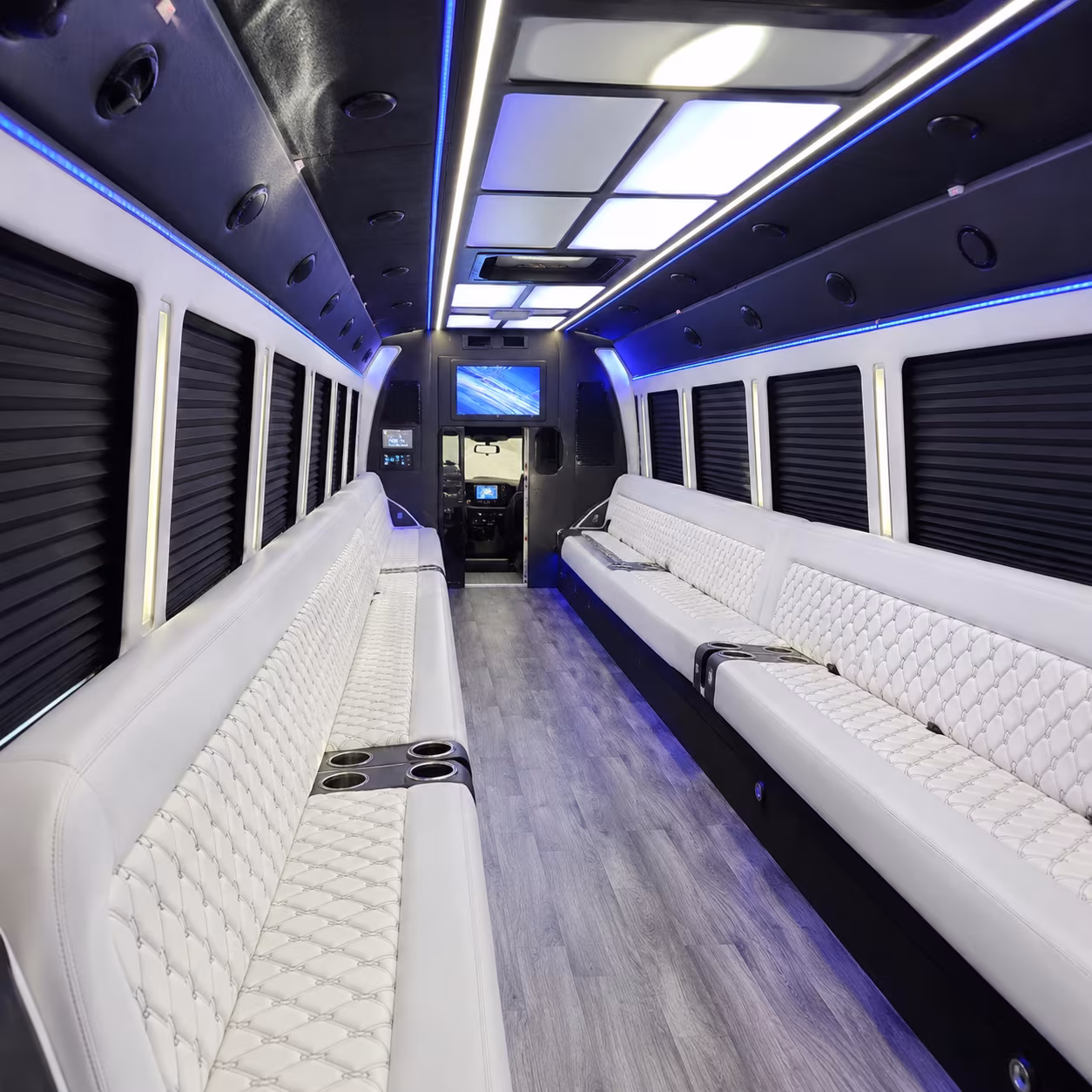 kearny bus rentals