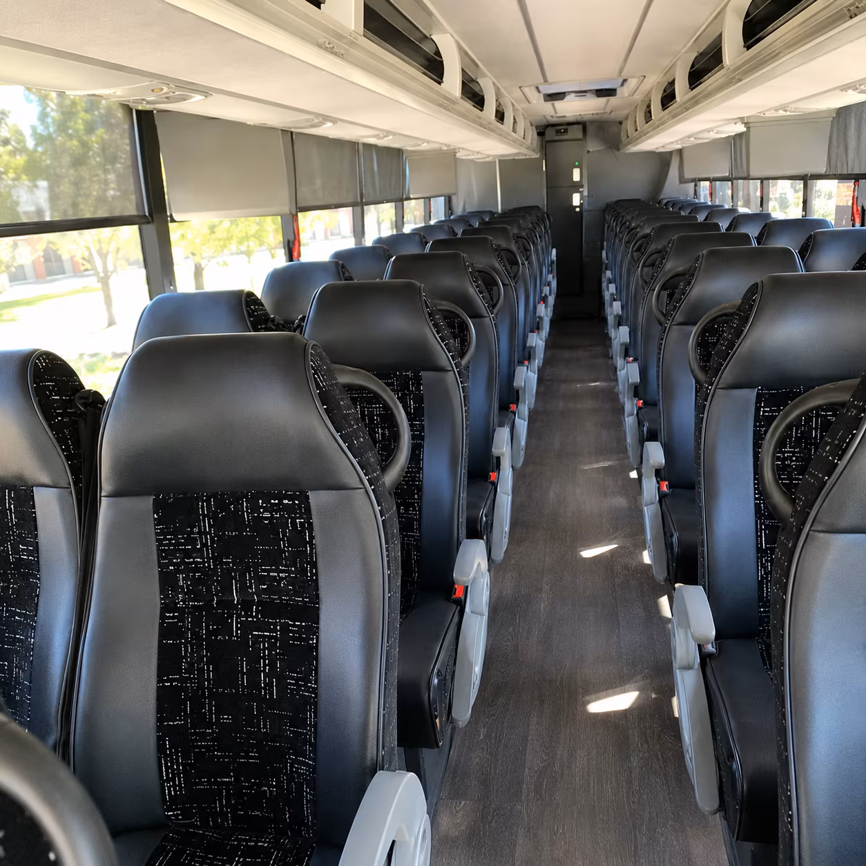 kearny charter bus rentals for kearny private events