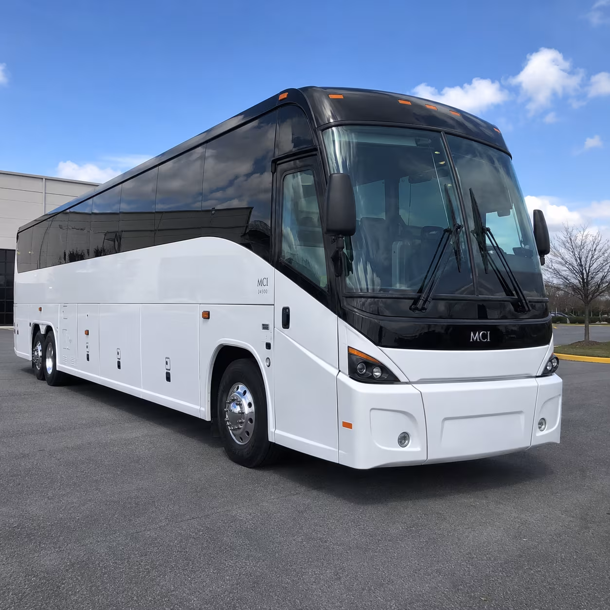 kearny charter bus rentals for kearny weddings