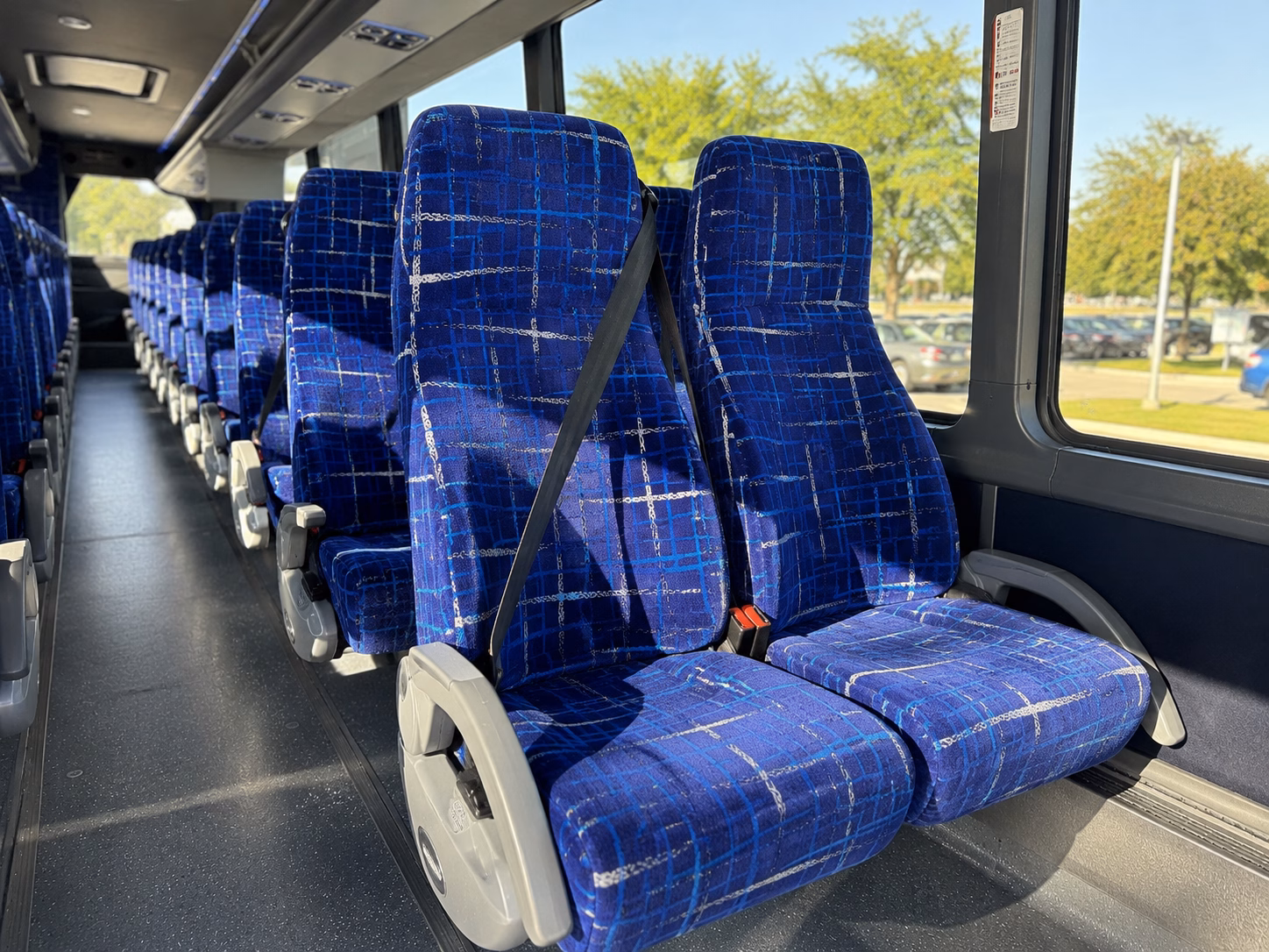 kearny comfortable charter bus rentals for kearny winery tours