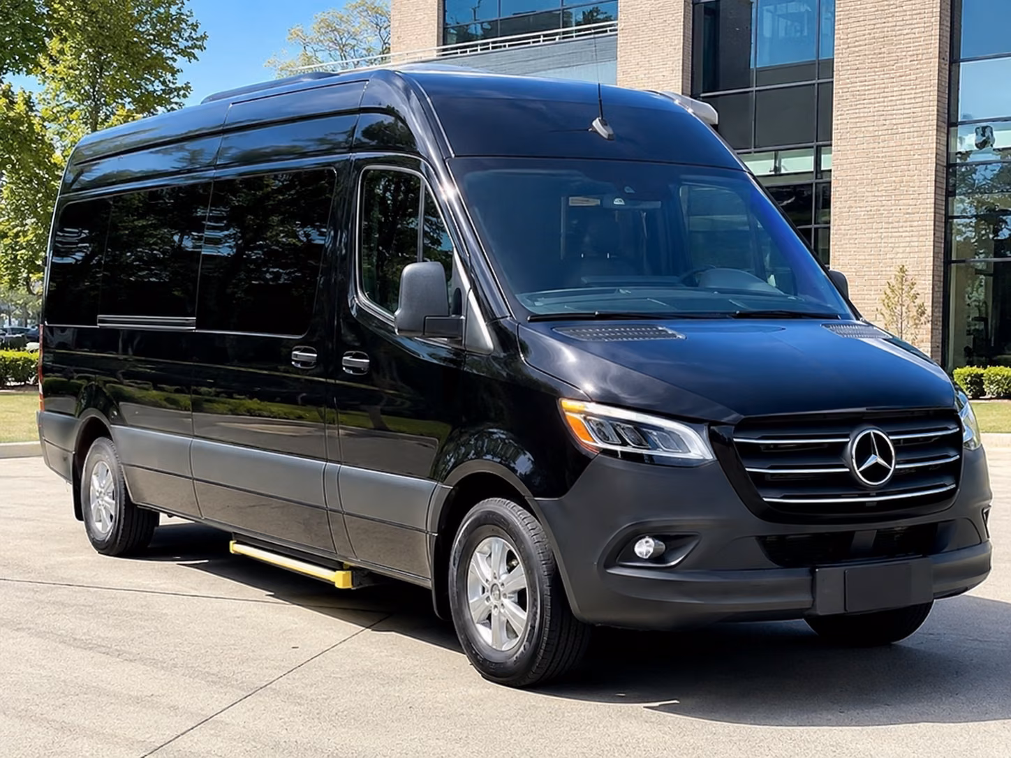 kearny military and government shuttle services in kearny